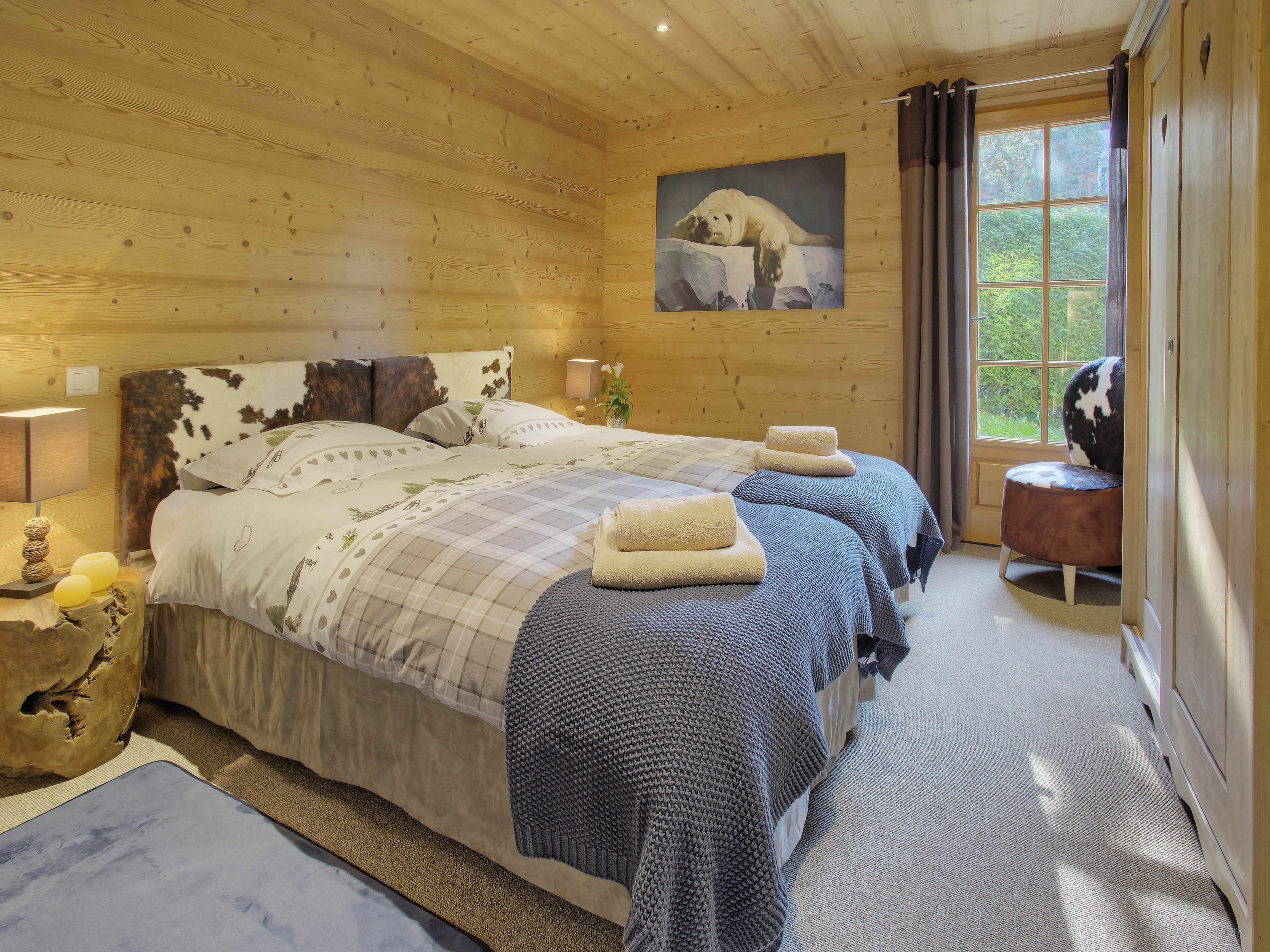 Chalet Loisel-OVO Network