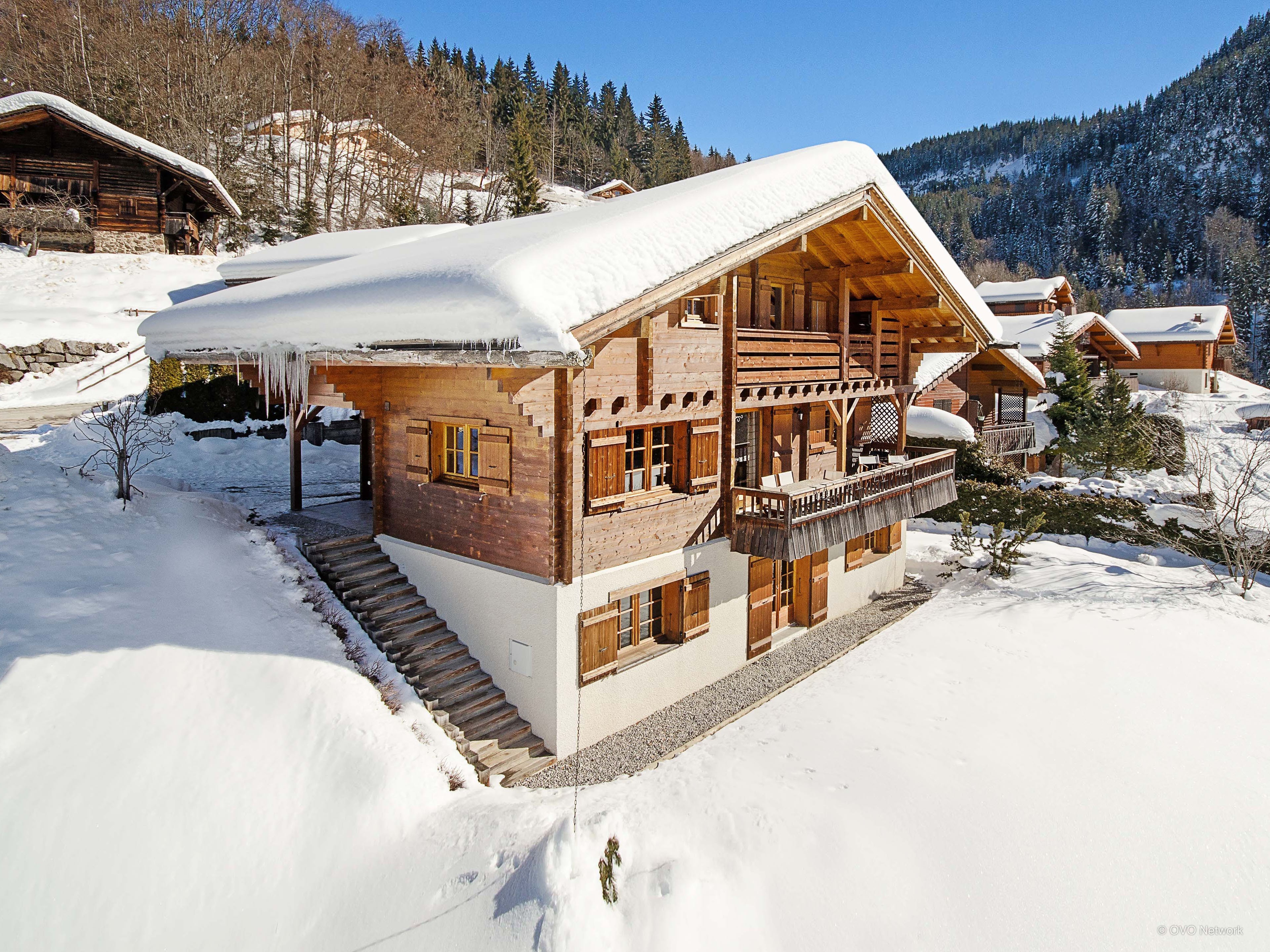 Chalet Loisel-OVO Network