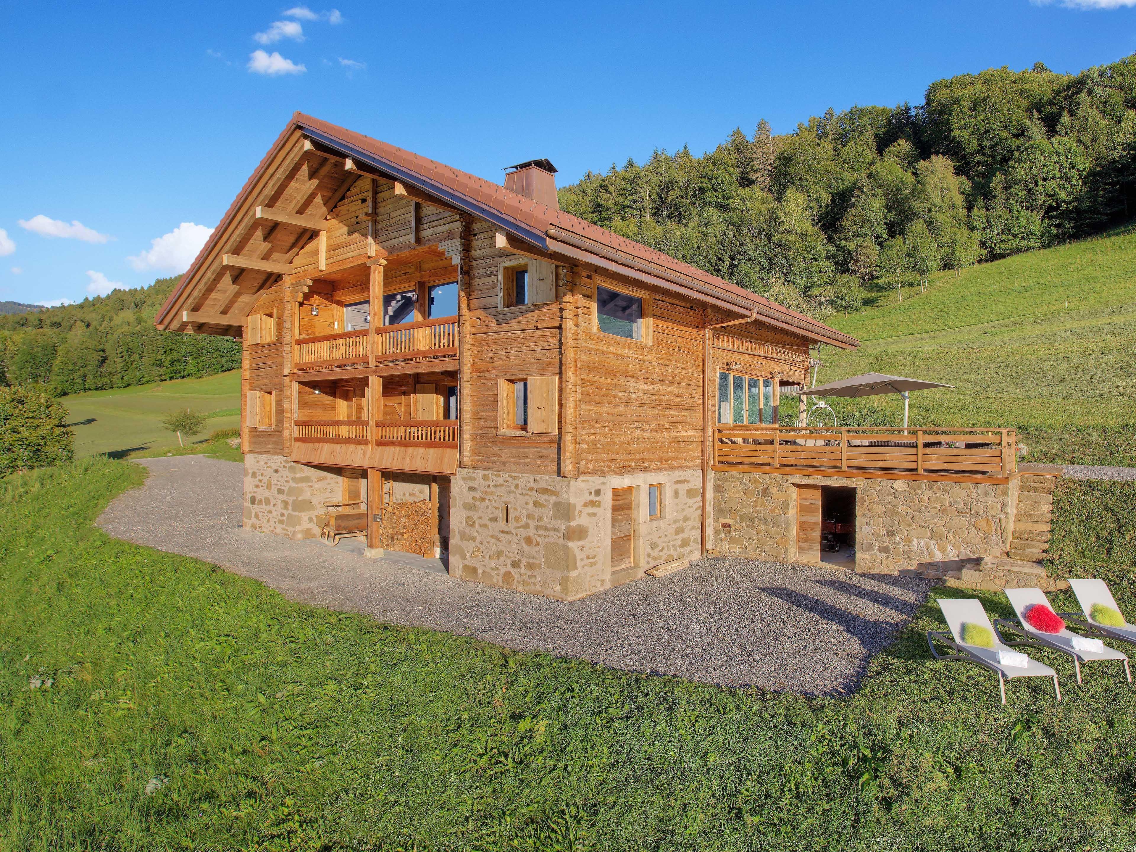 La Ferme Du Gran Shan-OVO Network