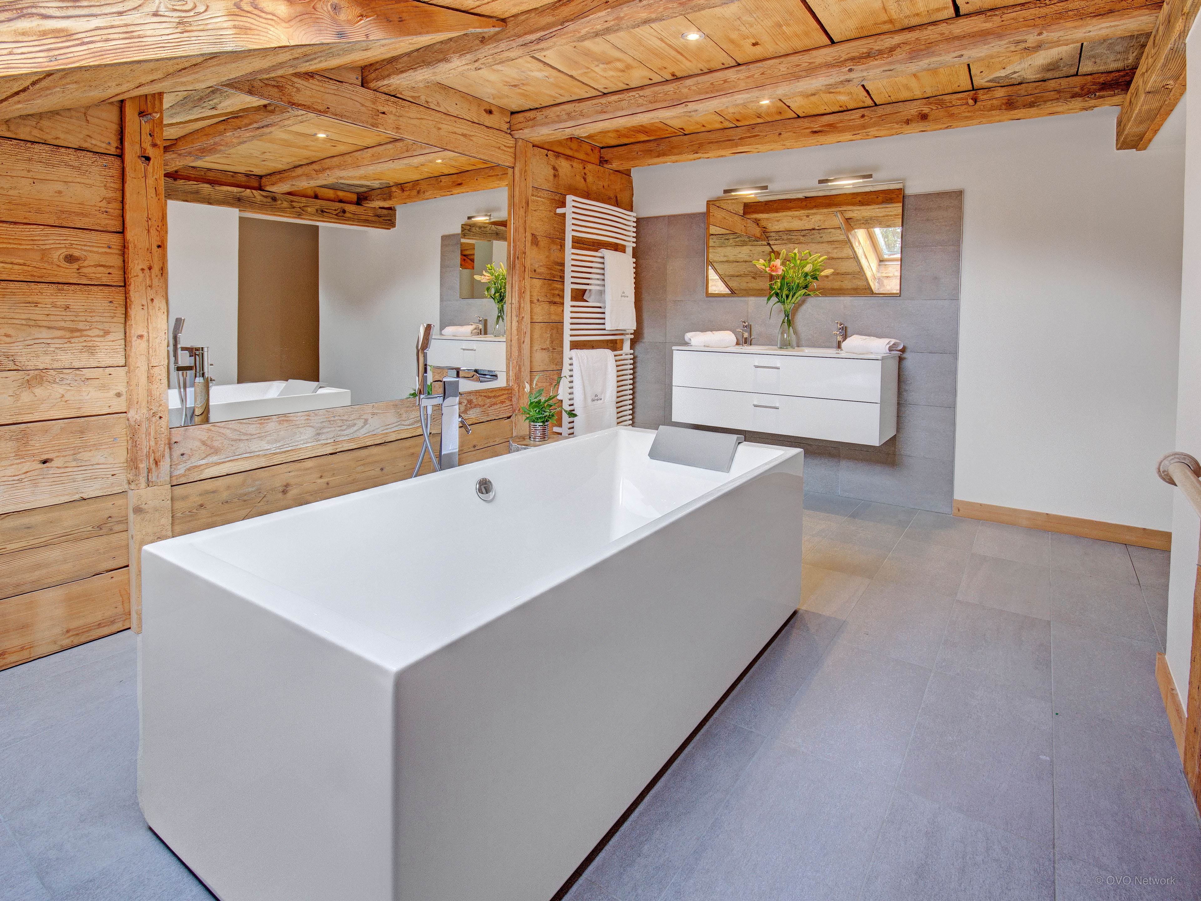 Chalet Colombine-OVO Network