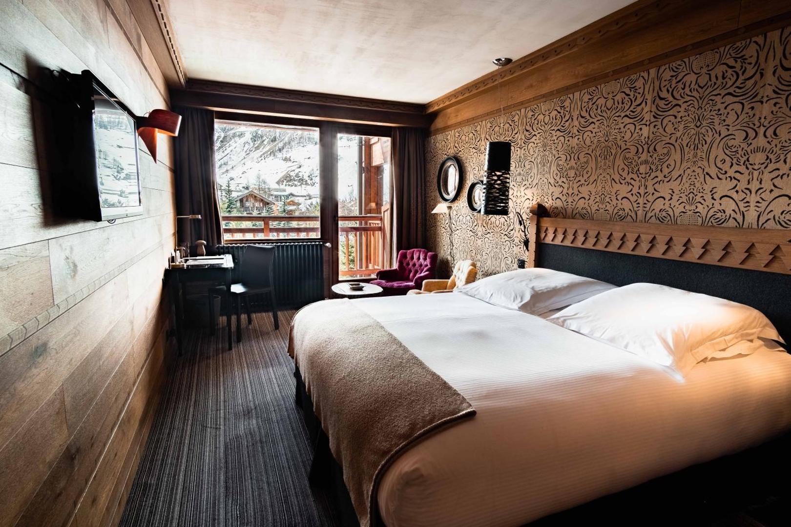 Hotel Le Blizzard