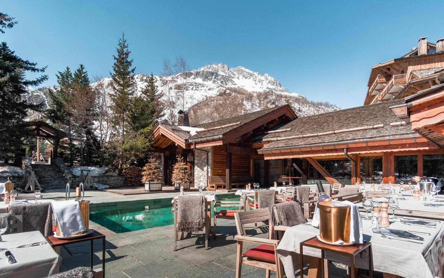 Hotel Le Blizzard