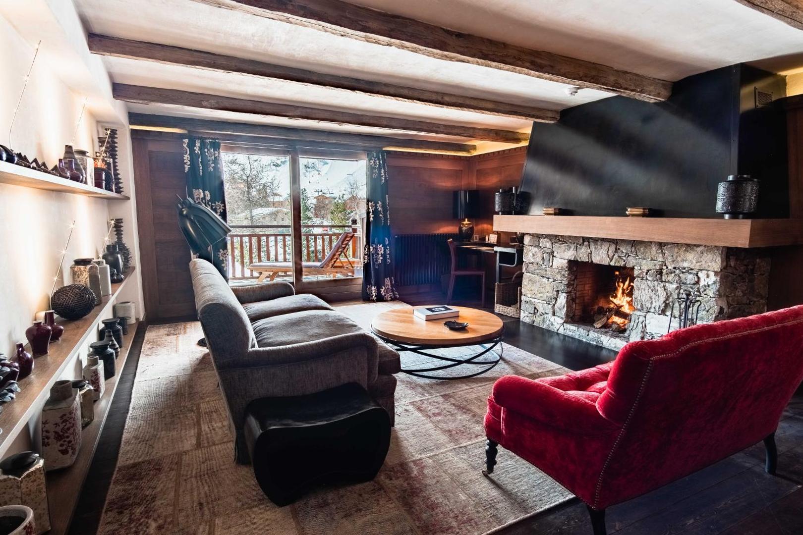Hotel Le Blizzard