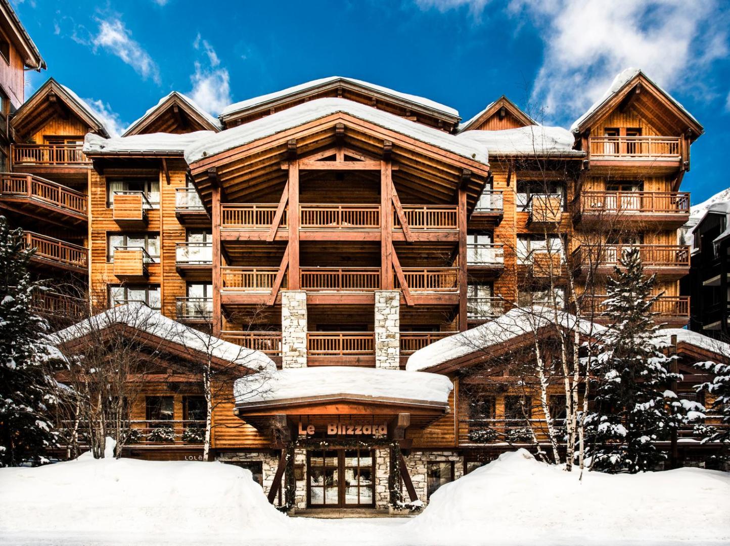Hotel Le Blizzard