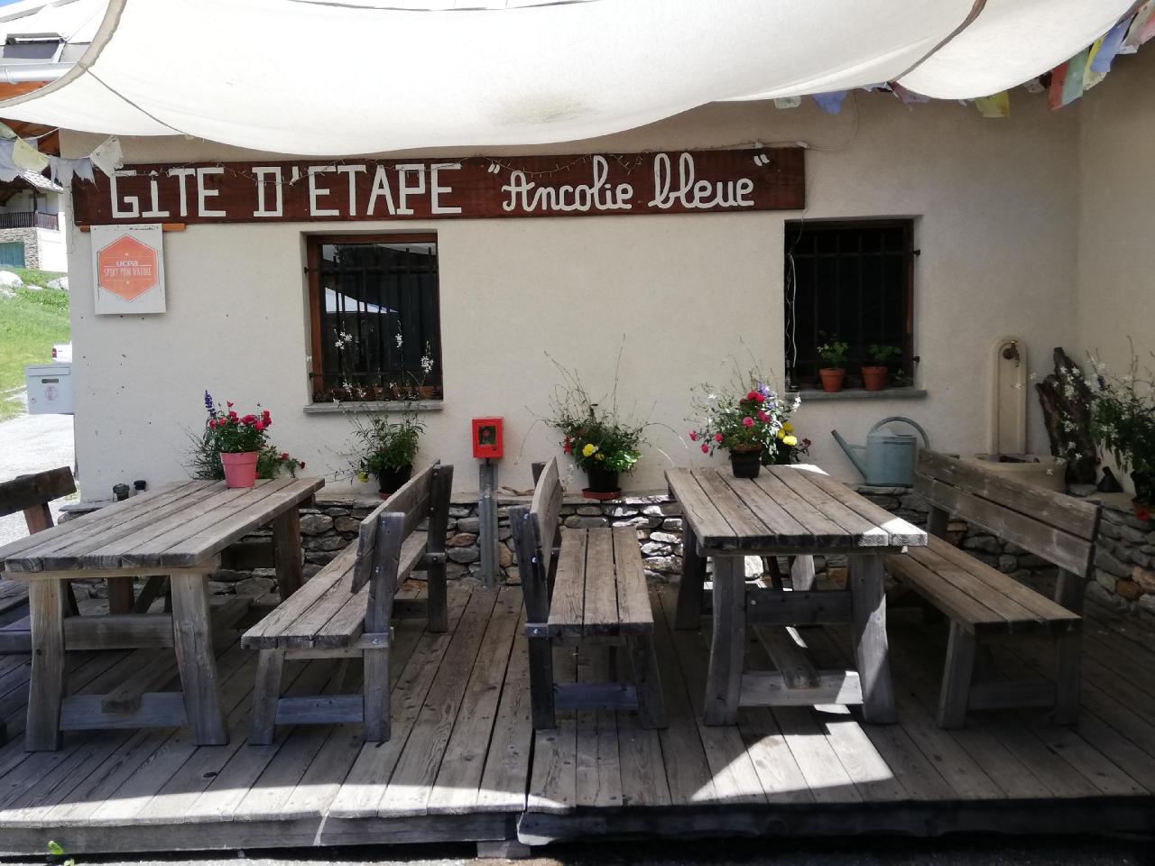 Gite Ancolie Bleue