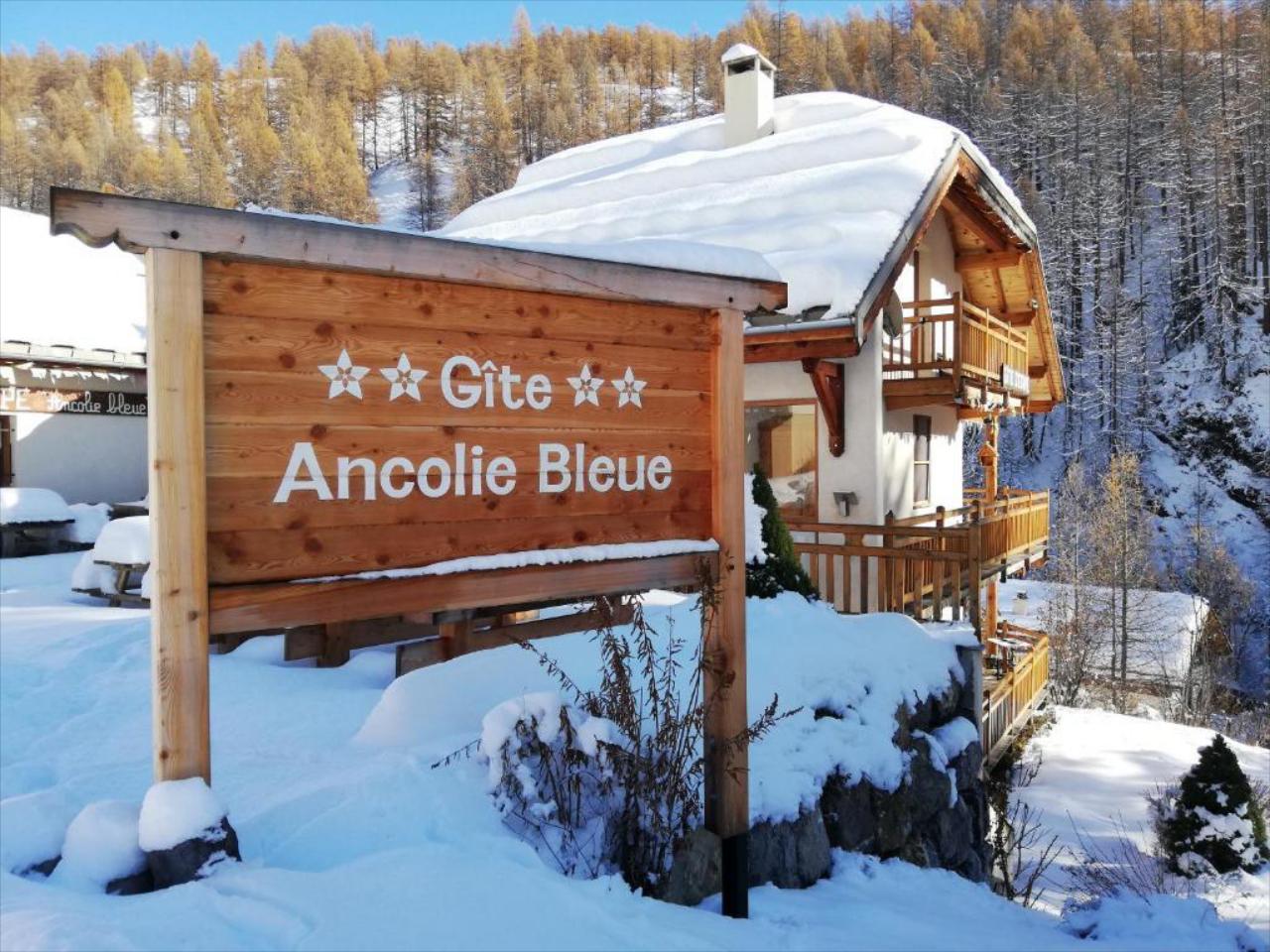 Gite Ancolie Bleue