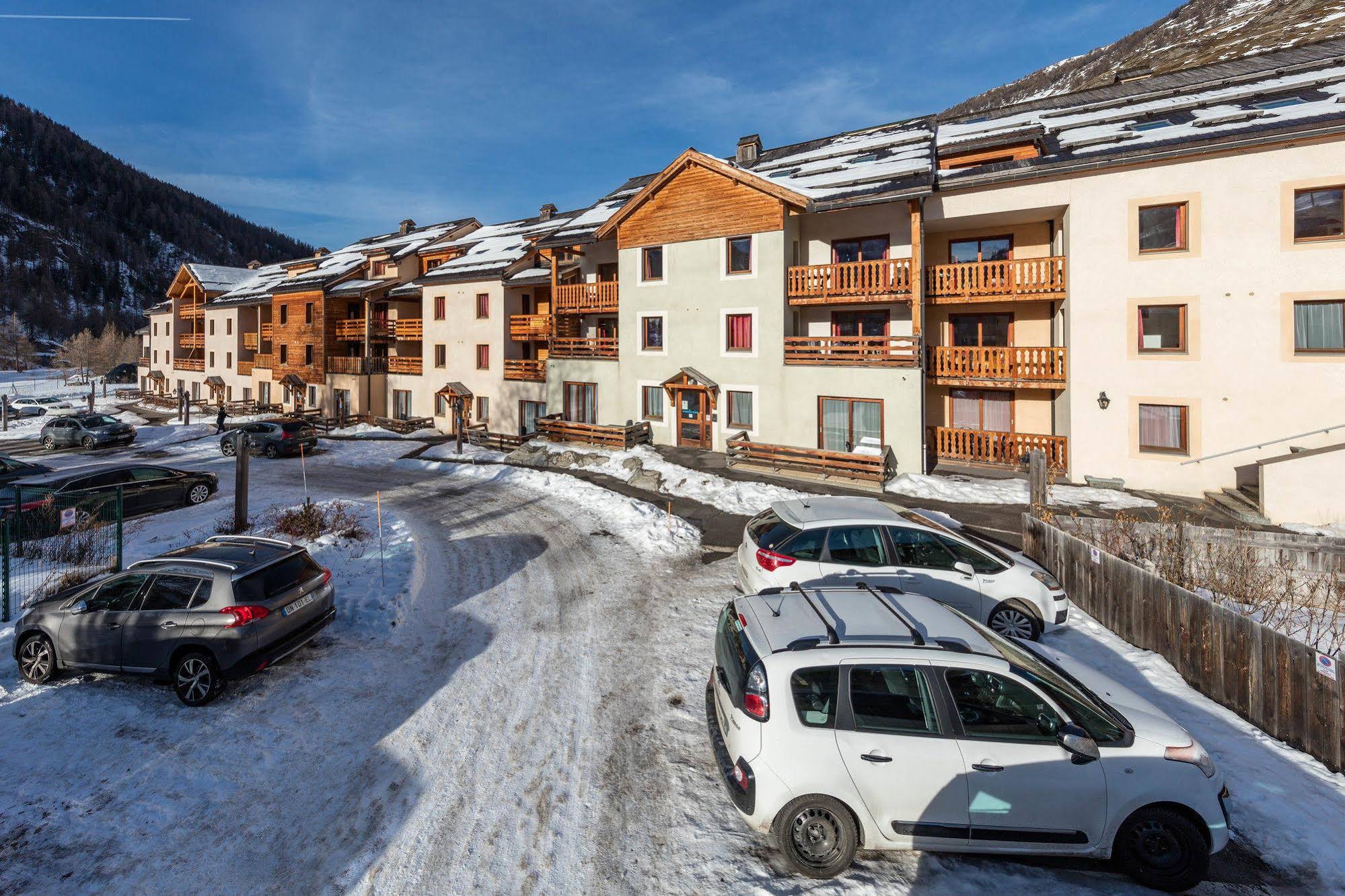 noemys Balcons du Viso