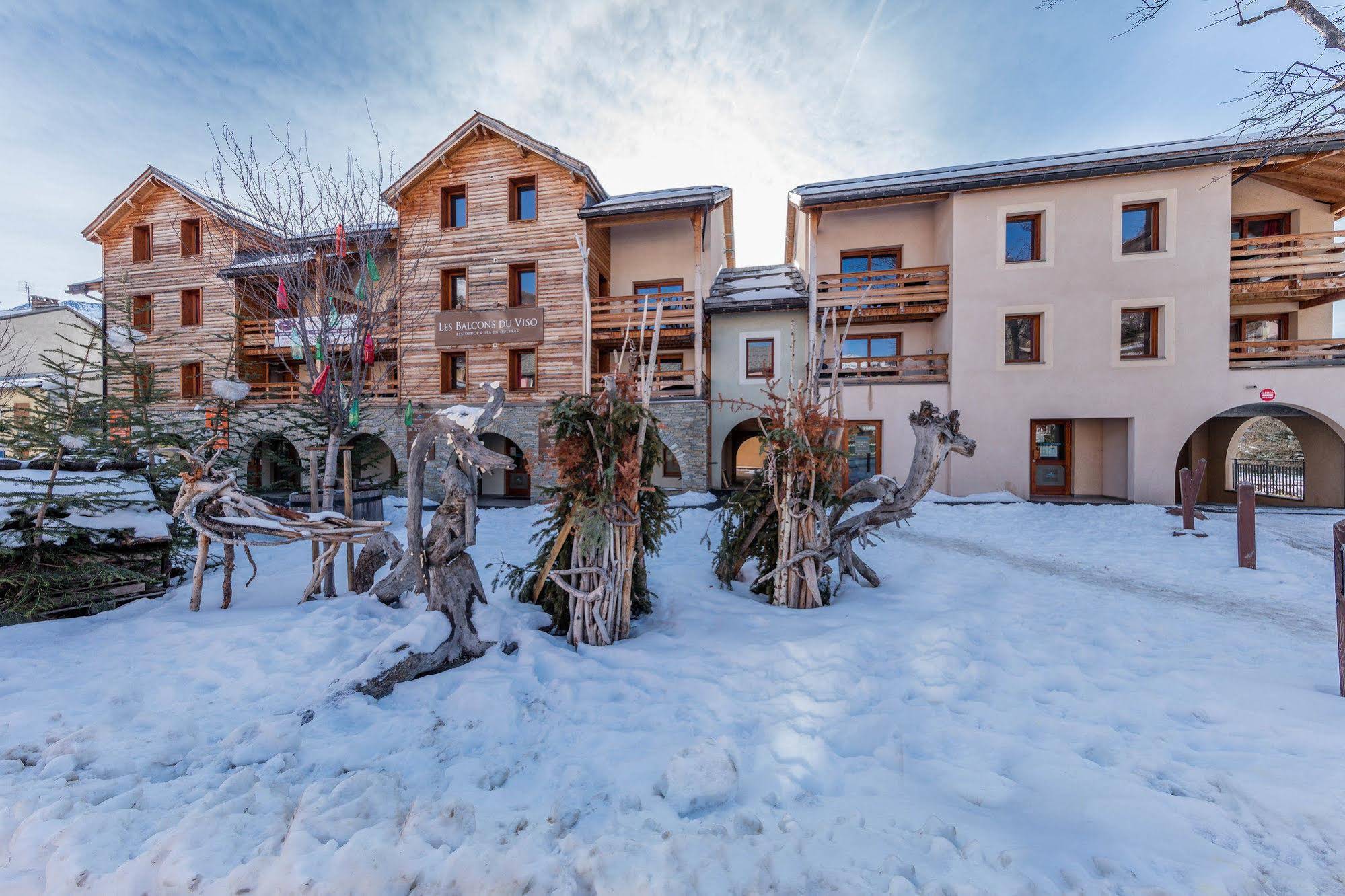 noemys Balcons du Viso
