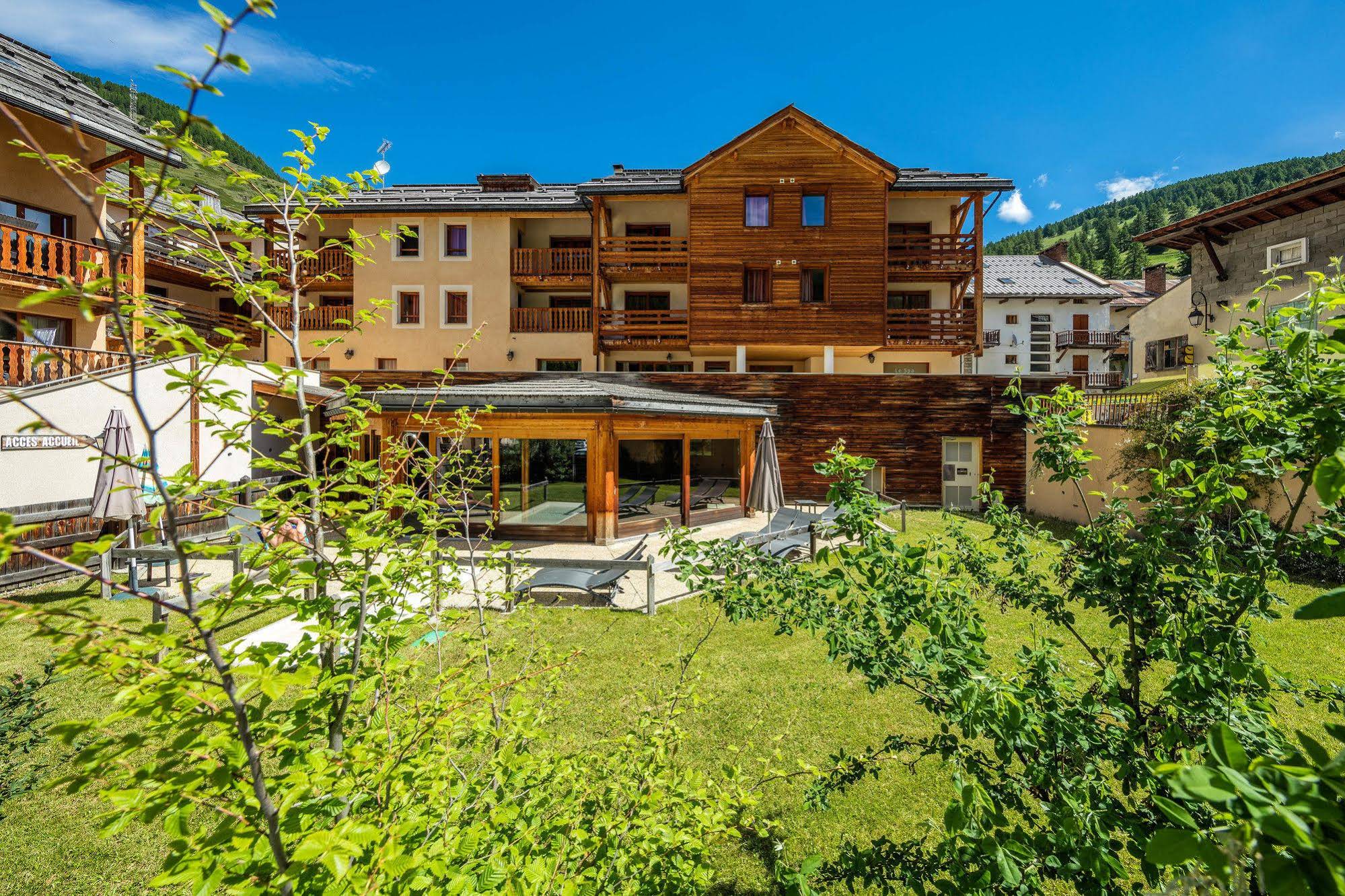 noemys Balcons du Viso