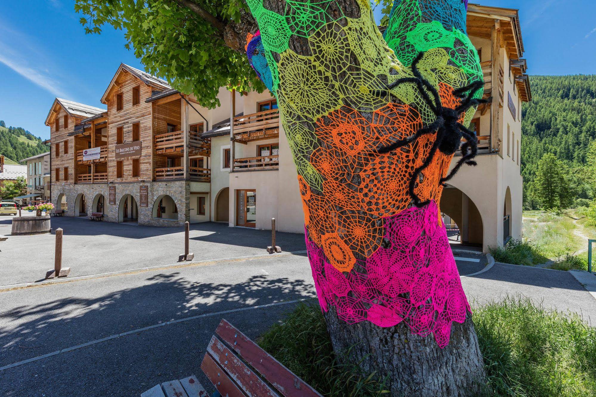 noemys Balcons du Viso