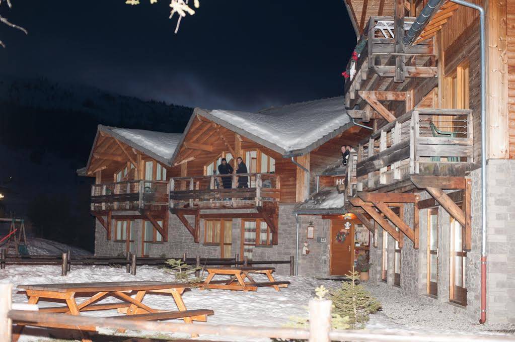 l'Ecrin des Neiges