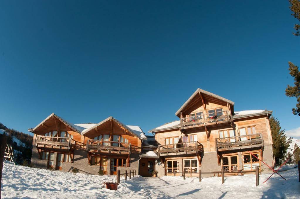 l'Ecrin des Neiges