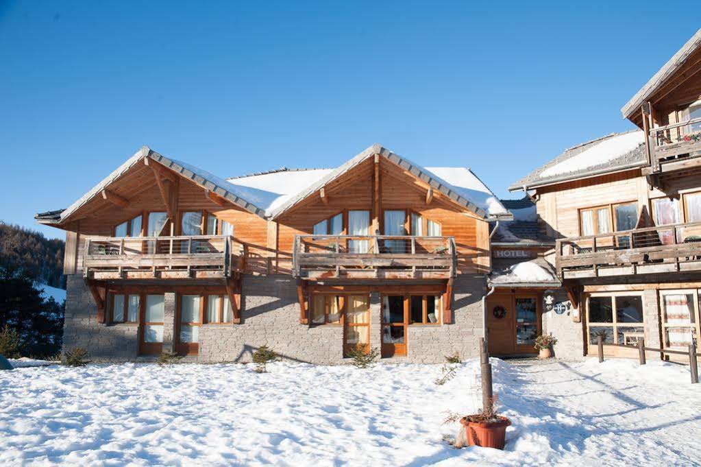 l'Ecrin des Neiges