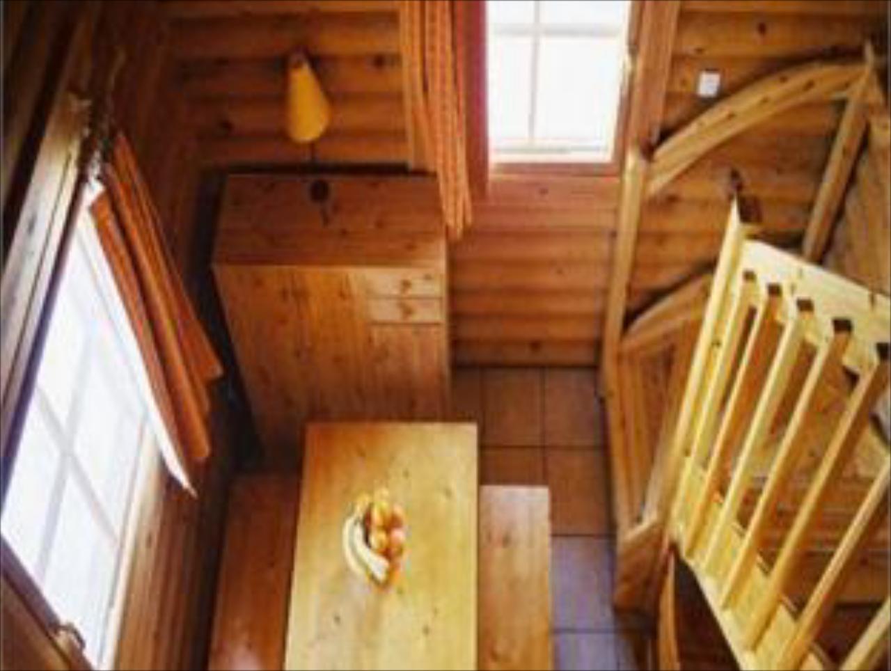 Les Chalets du Village Bois
