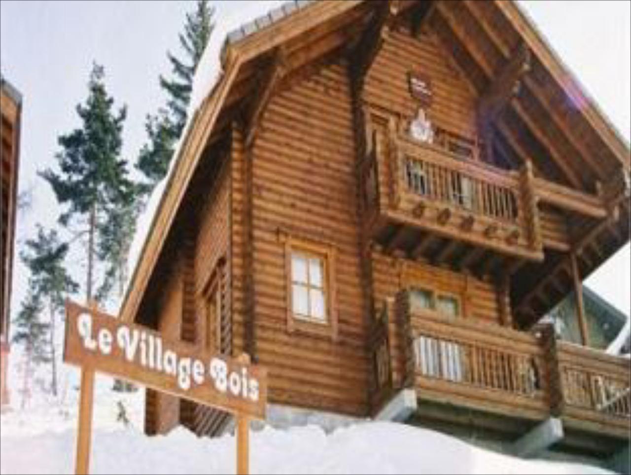 Les Chalets du Village Bois