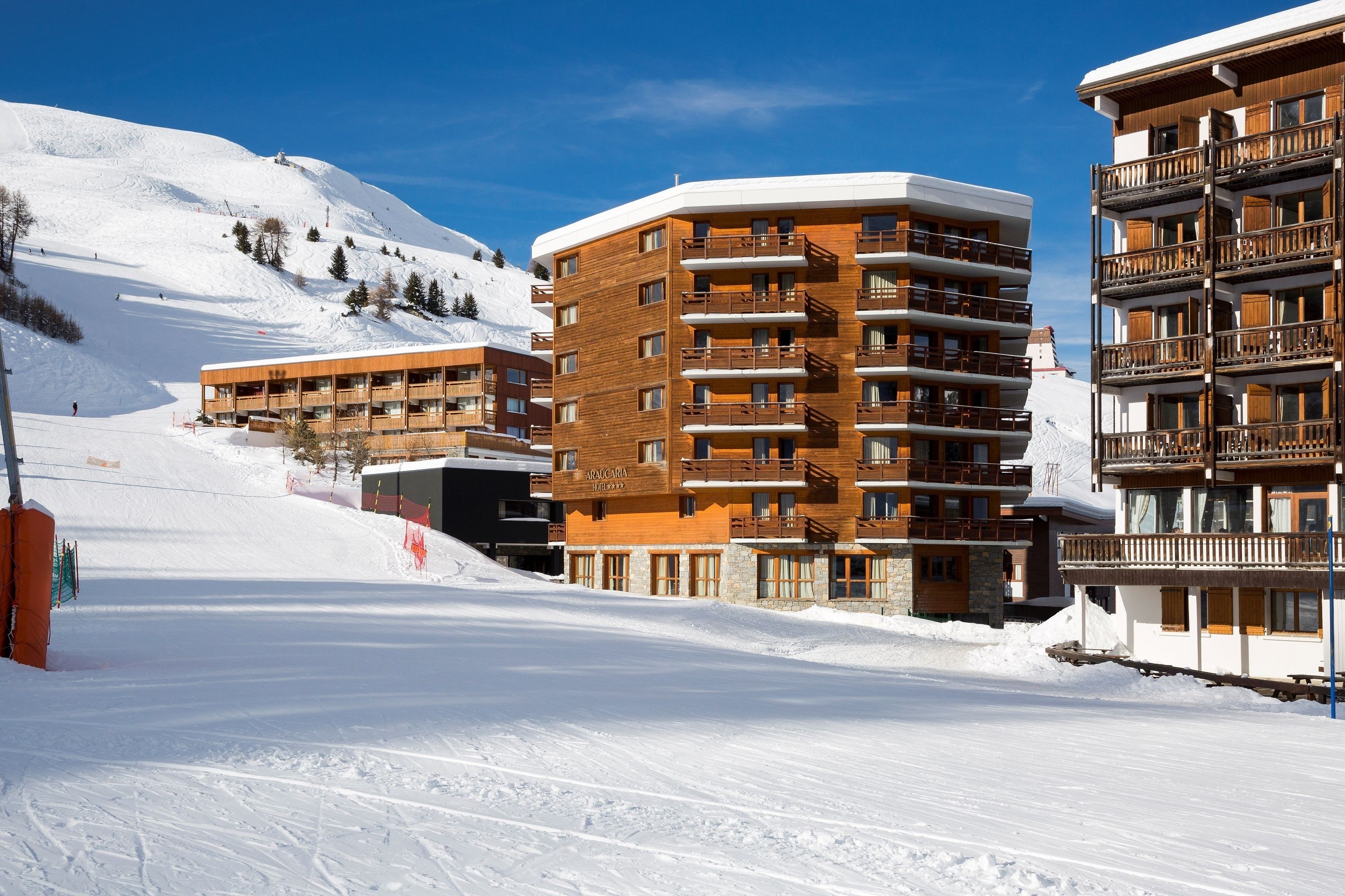 Araucaria Hotel & Spa