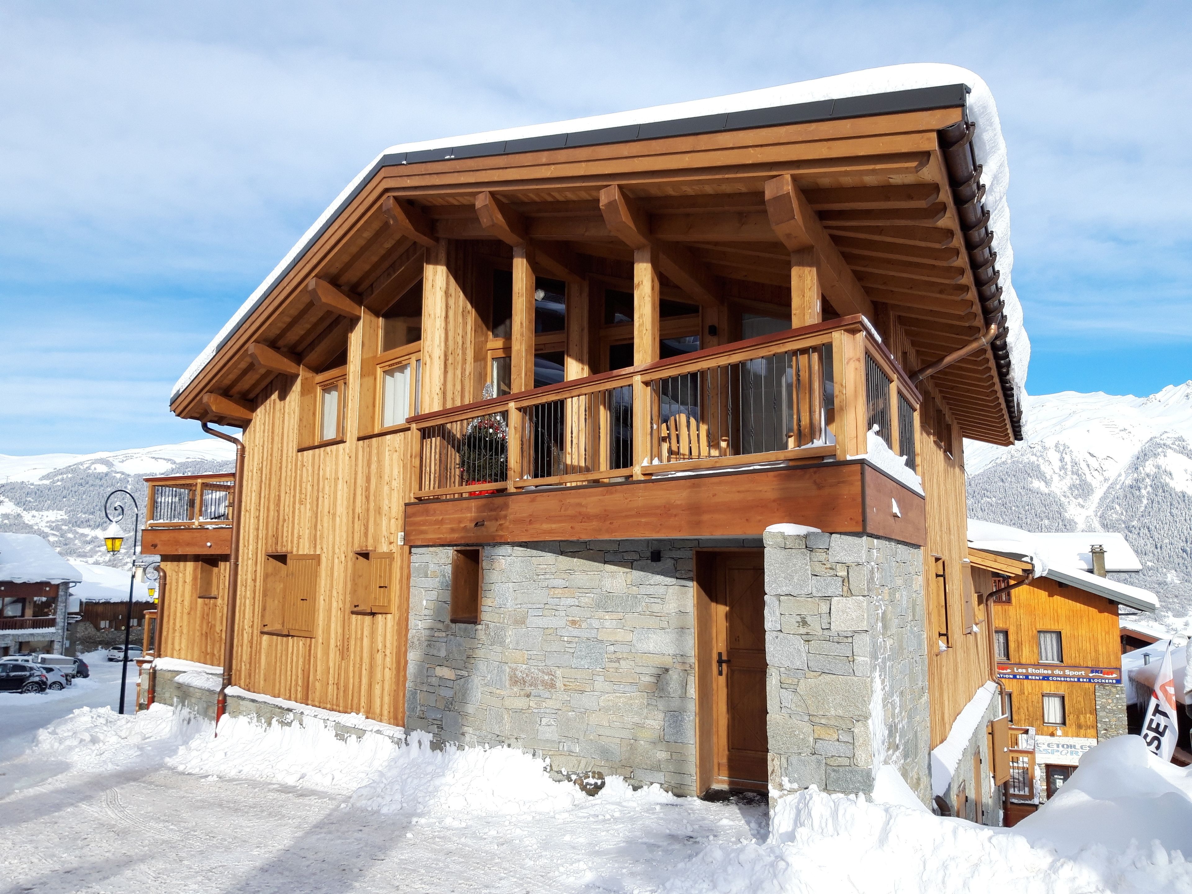 Chalet L'aulp