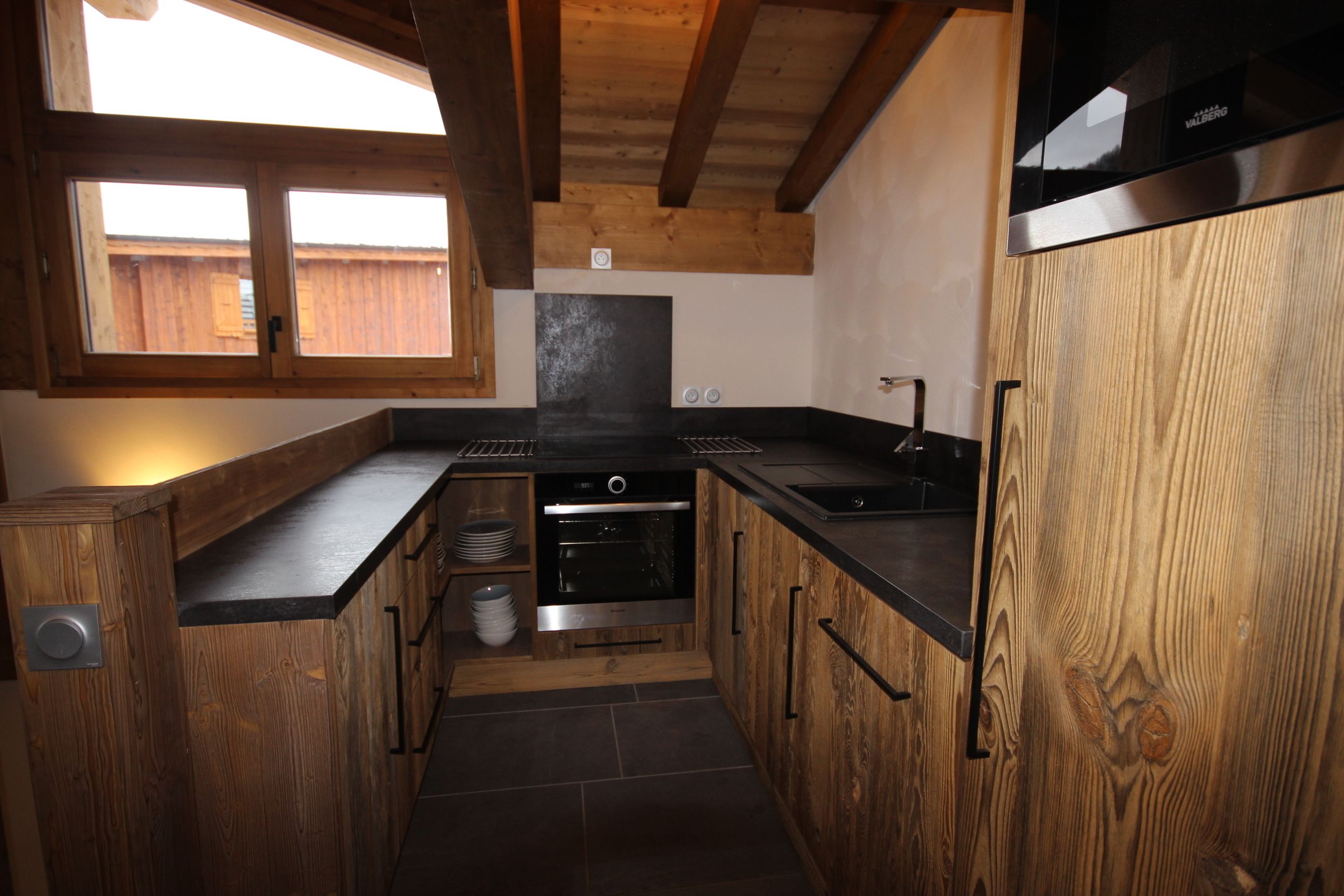 Chalet L'aulp