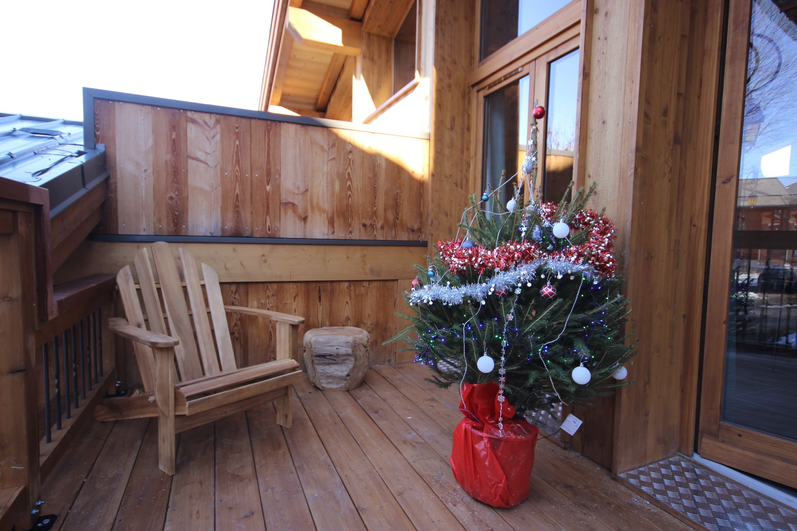 Chalet L'aulp