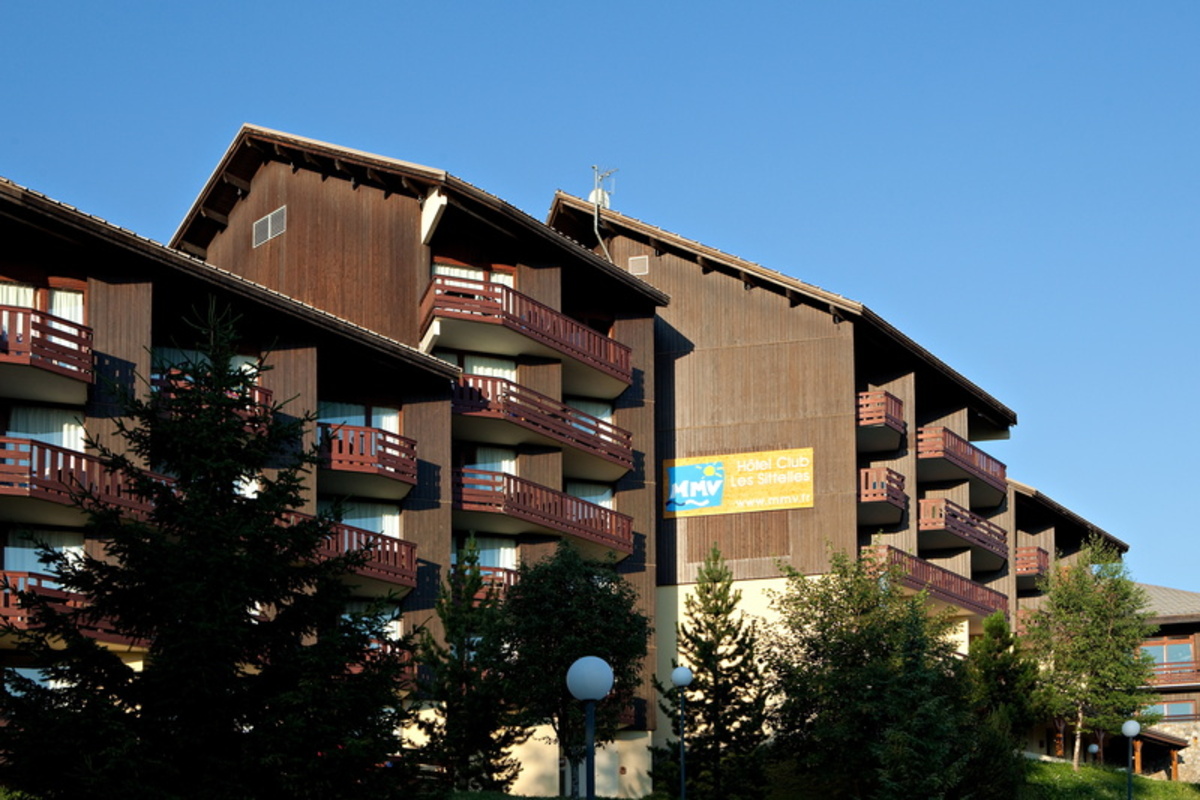 VVF La Plagne Montalbert Paradiski