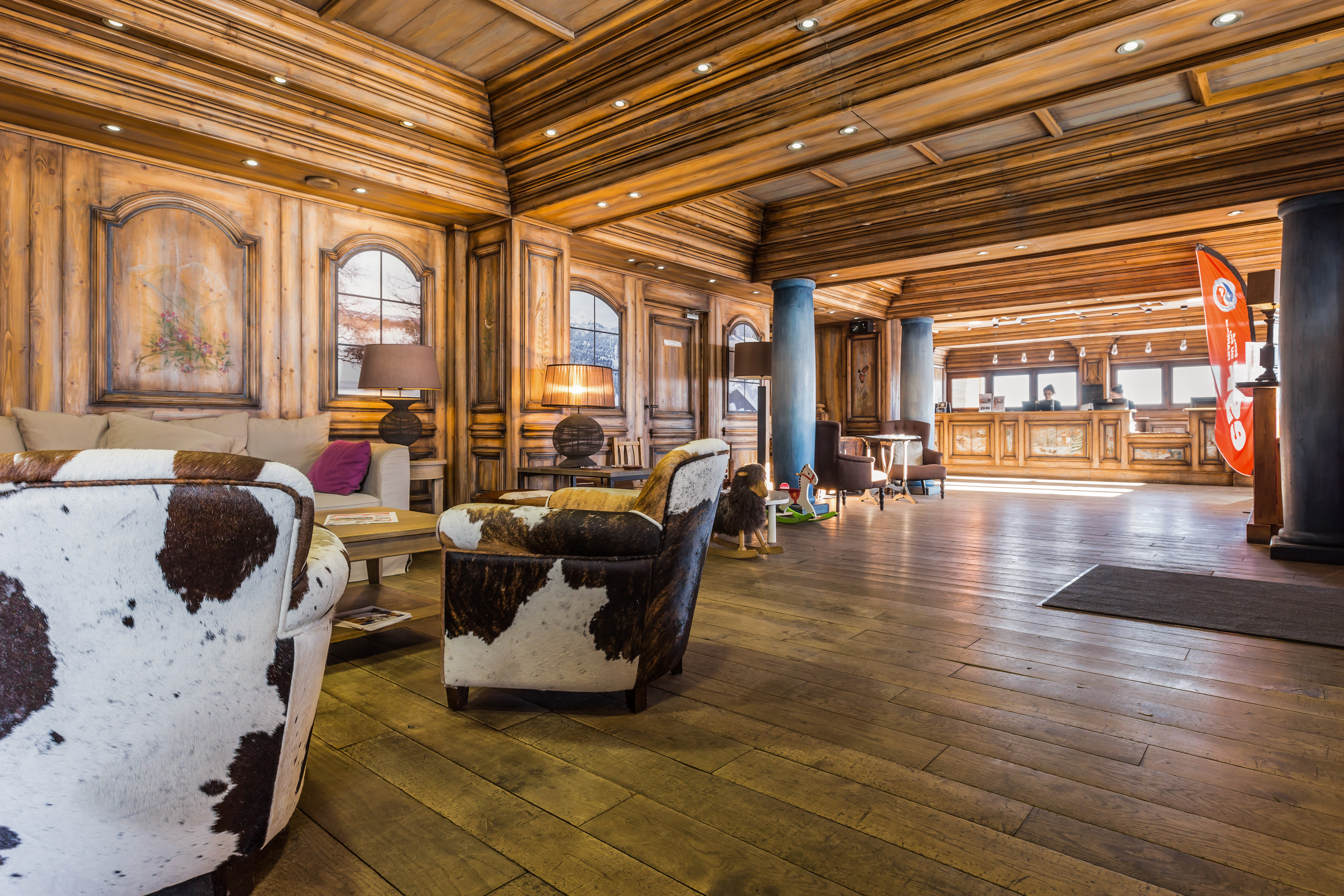 Pierre & Vacances Premium Residence Les Hauts Bois