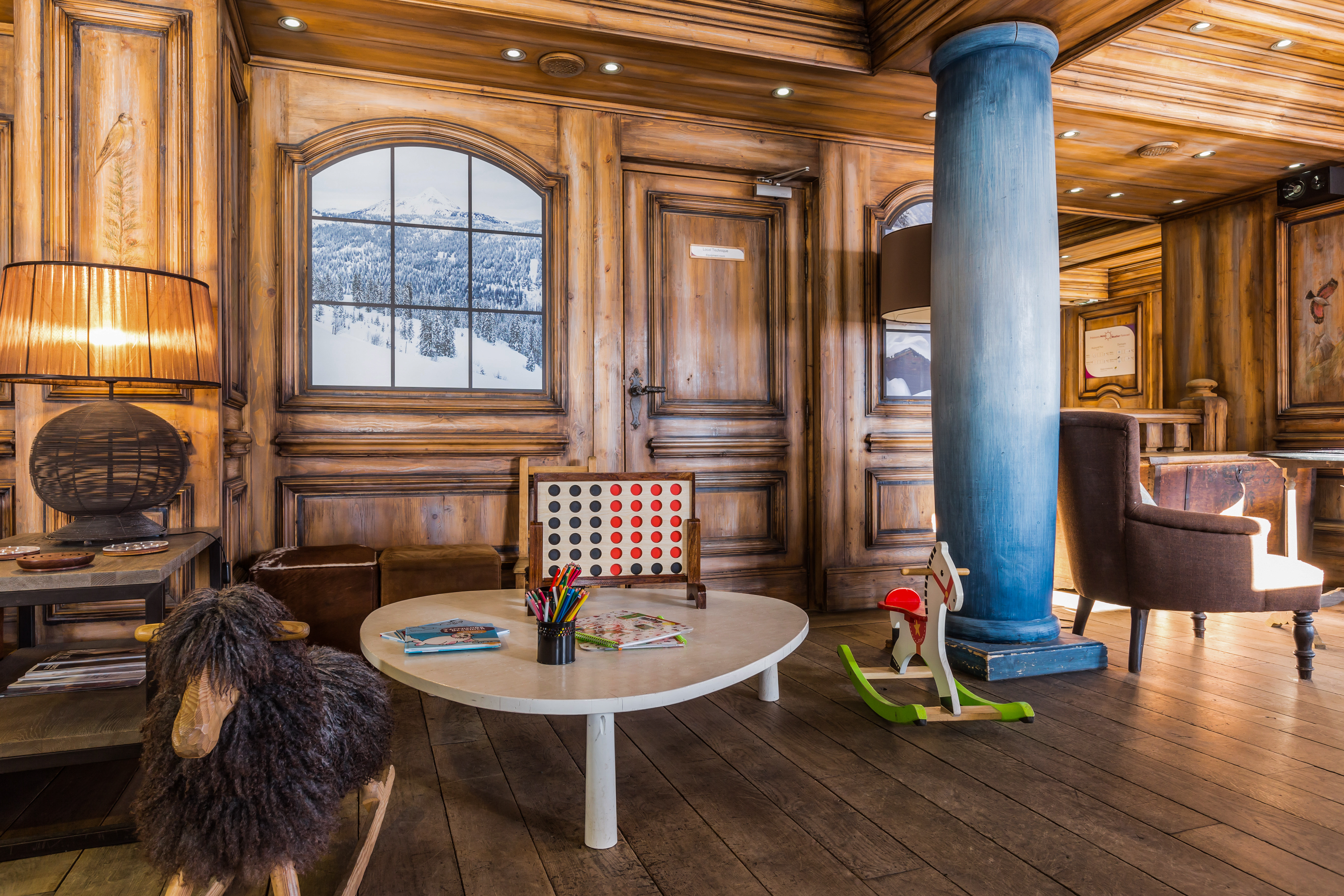 Pierre & Vacances Premium Residence Les Hauts Bois