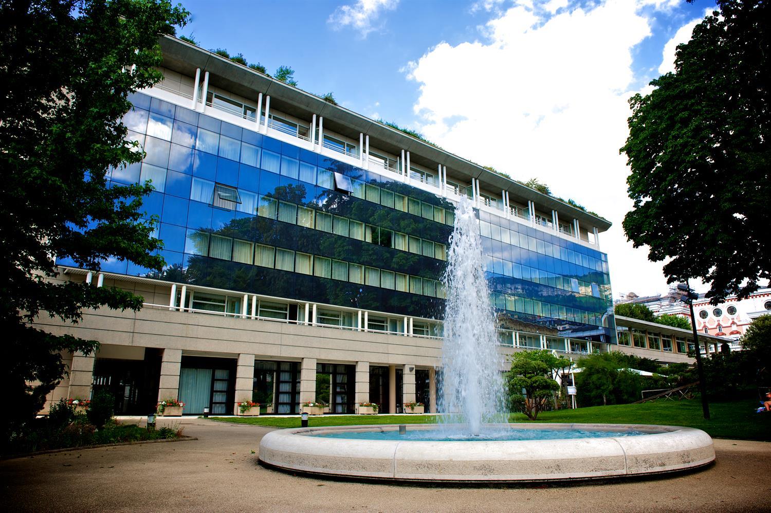 Golden Tulip Aix les Bains - Hotel & Spa