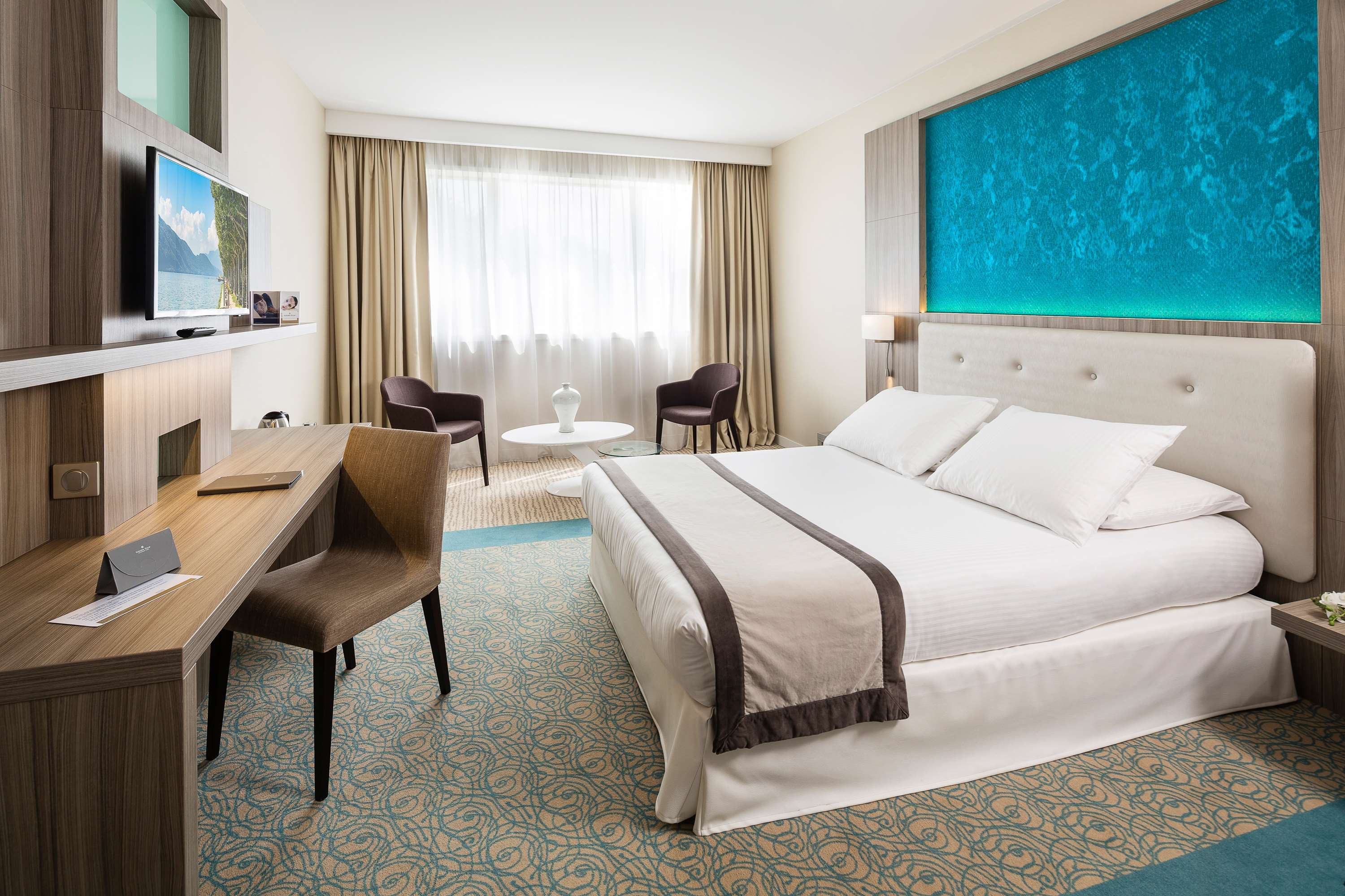 Golden Tulip Aix les Bains - Hotel & Spa