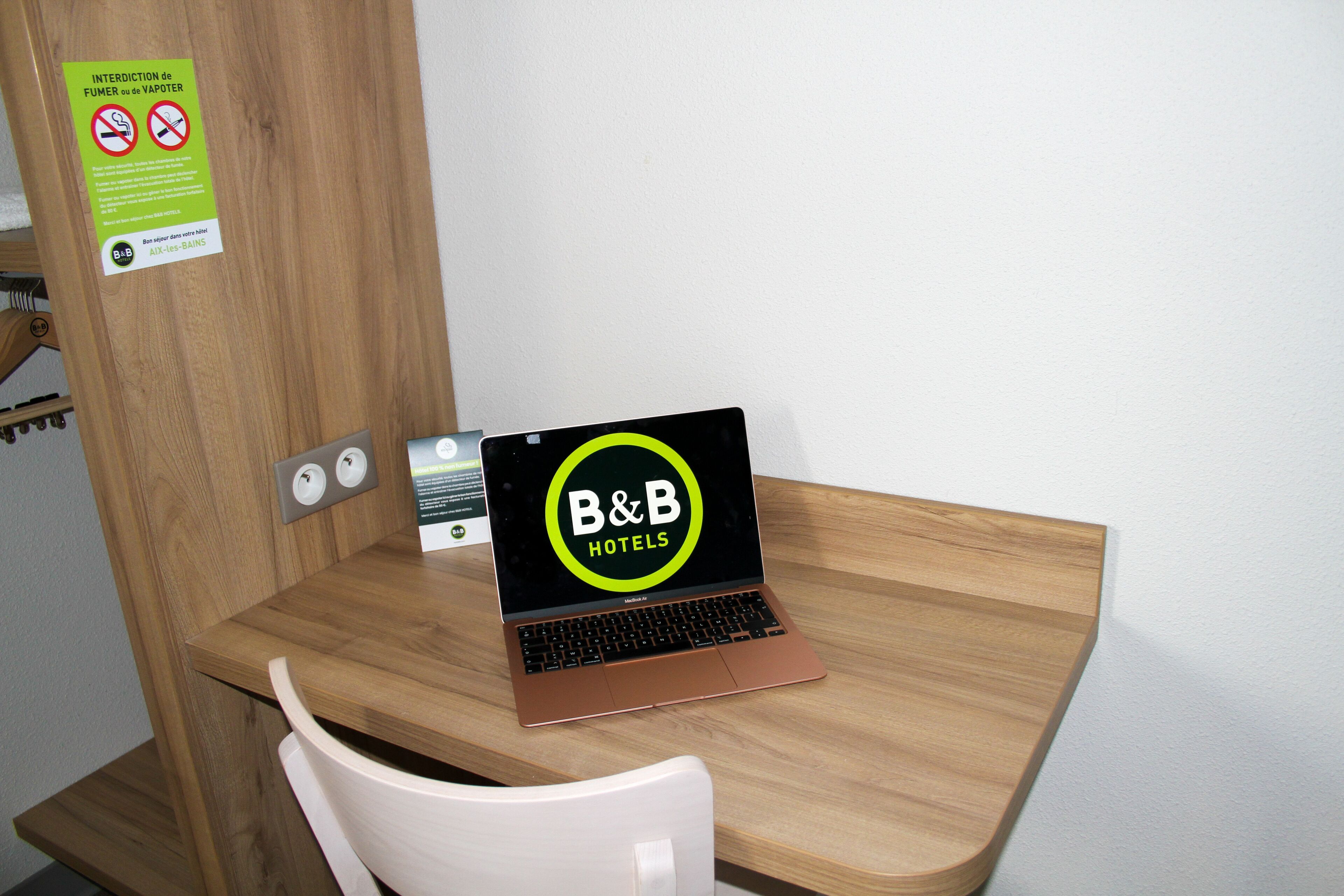 B&B Hôtel Aix-les-Bains