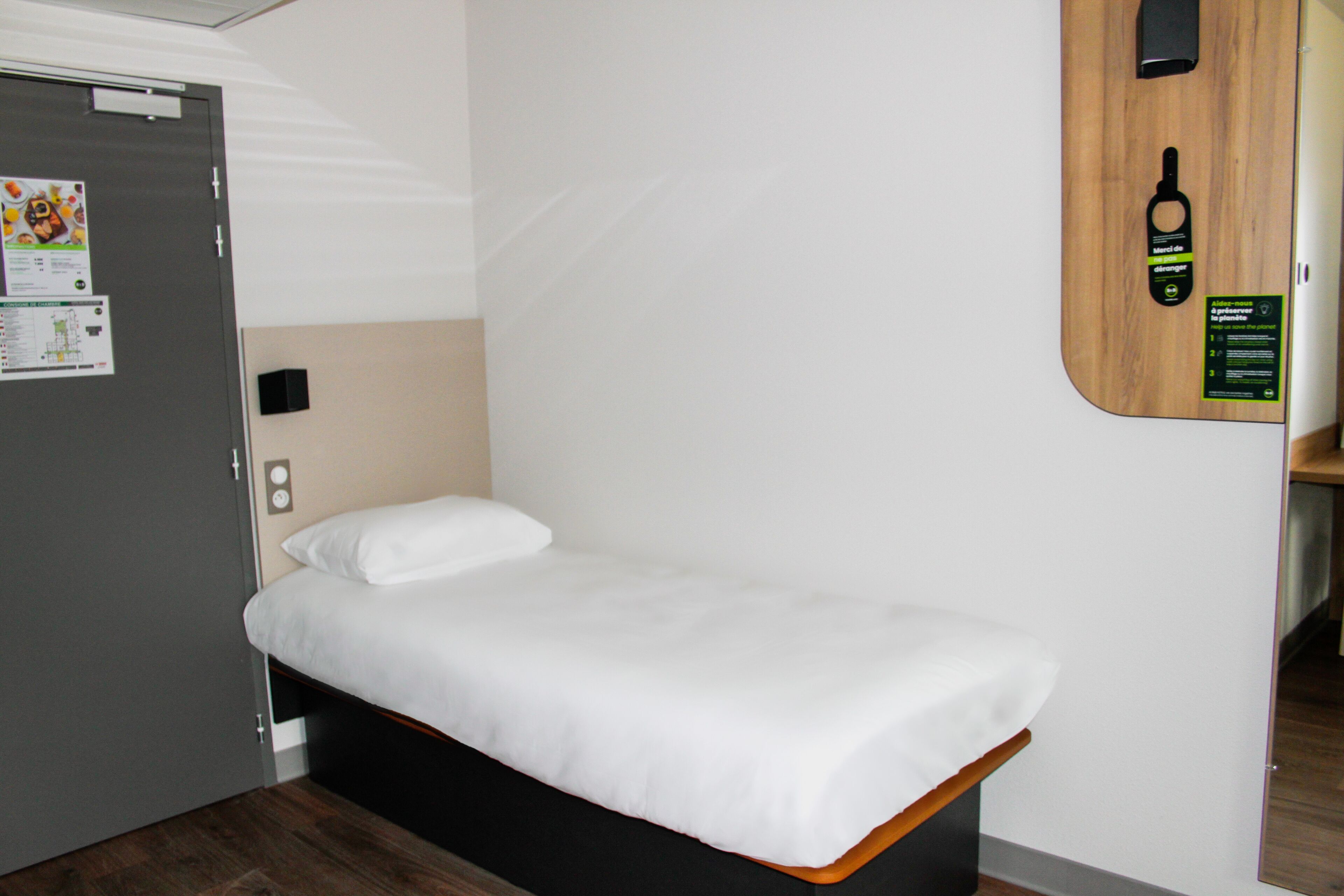 B&B Hôtel Aix-les-Bains