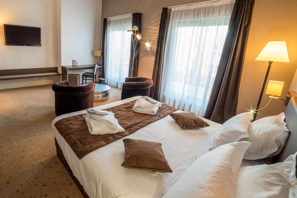 Best Western Aquakub