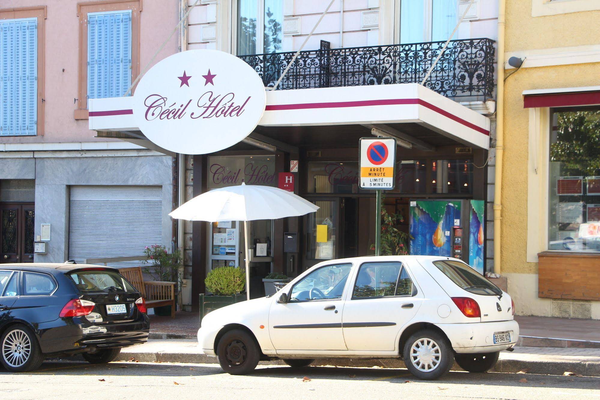 Cecil Hotel