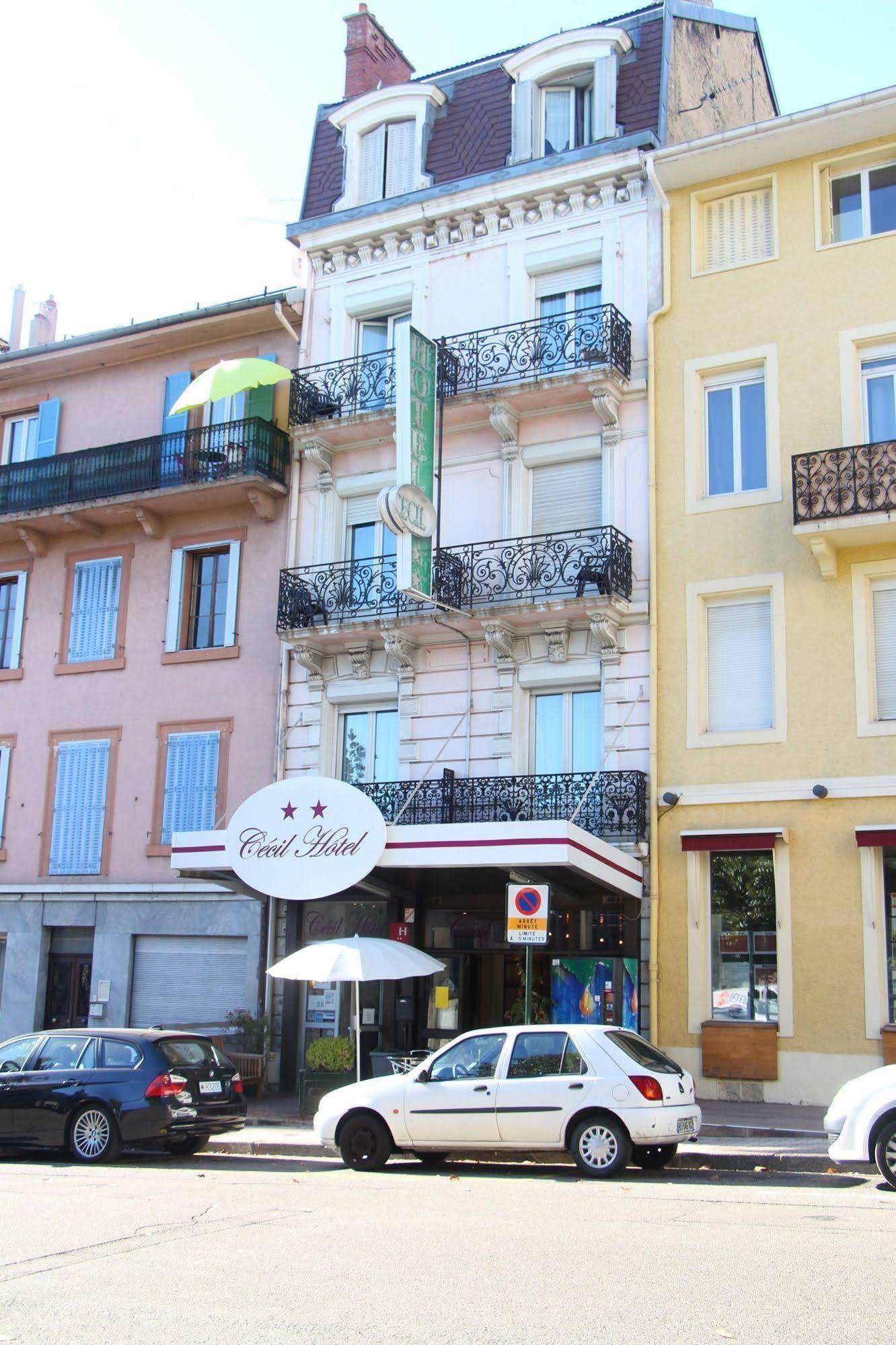 Cecil Hotel