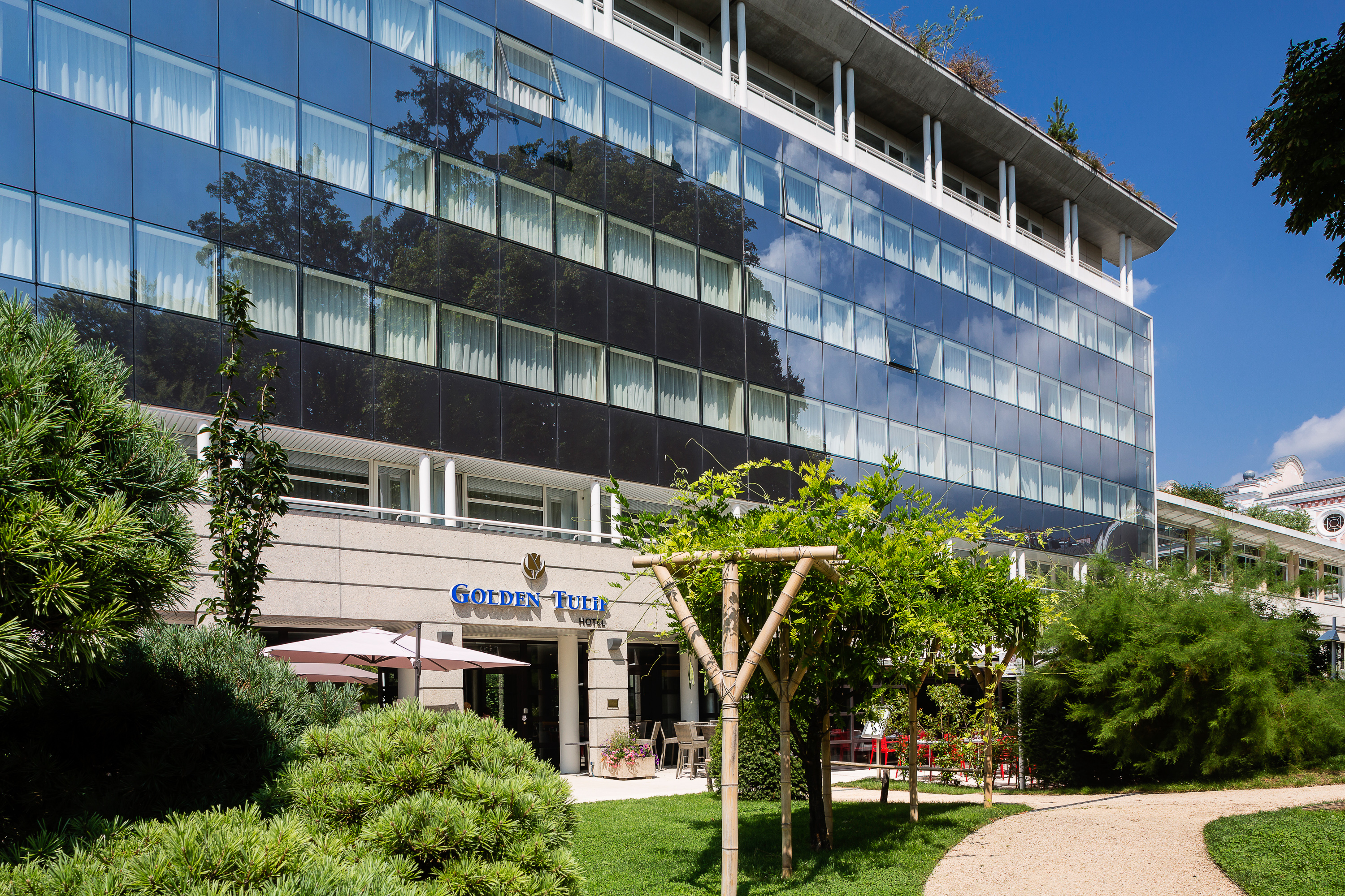 Golden Tulip Aix les Bains - Hotel & Spa
