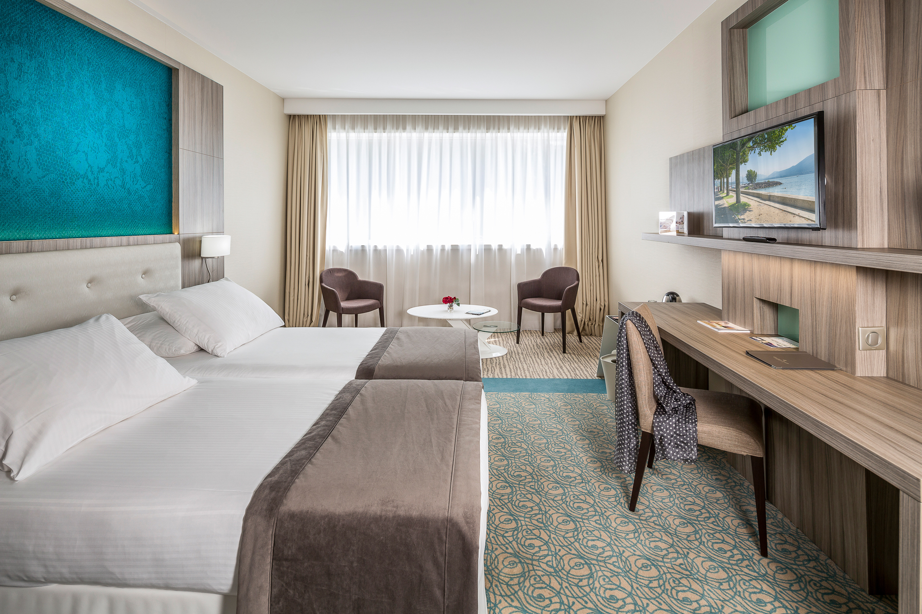 Golden Tulip Aix les Bains - Hotel & Spa