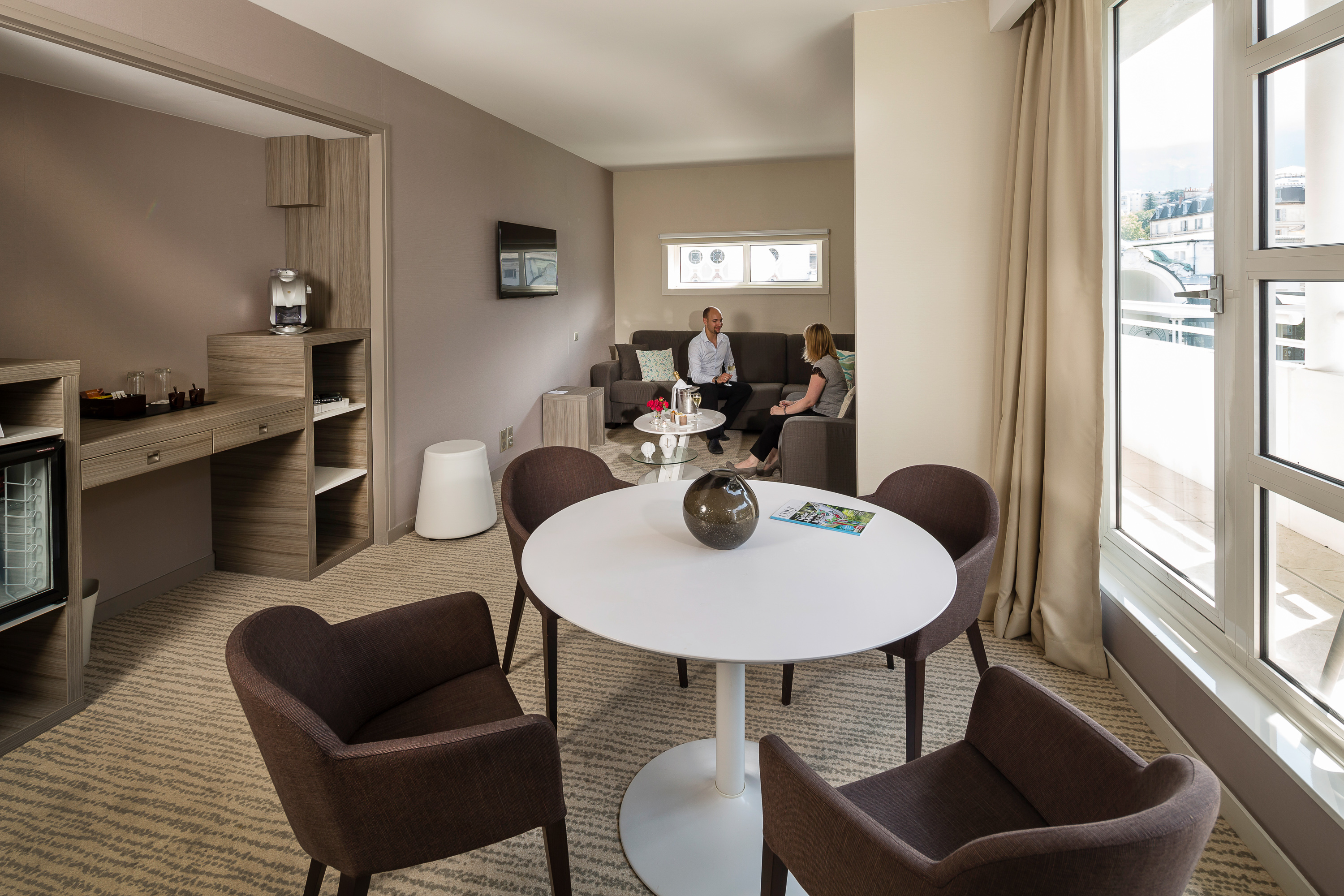 Golden Tulip Aix les Bains - Hotel & Spa