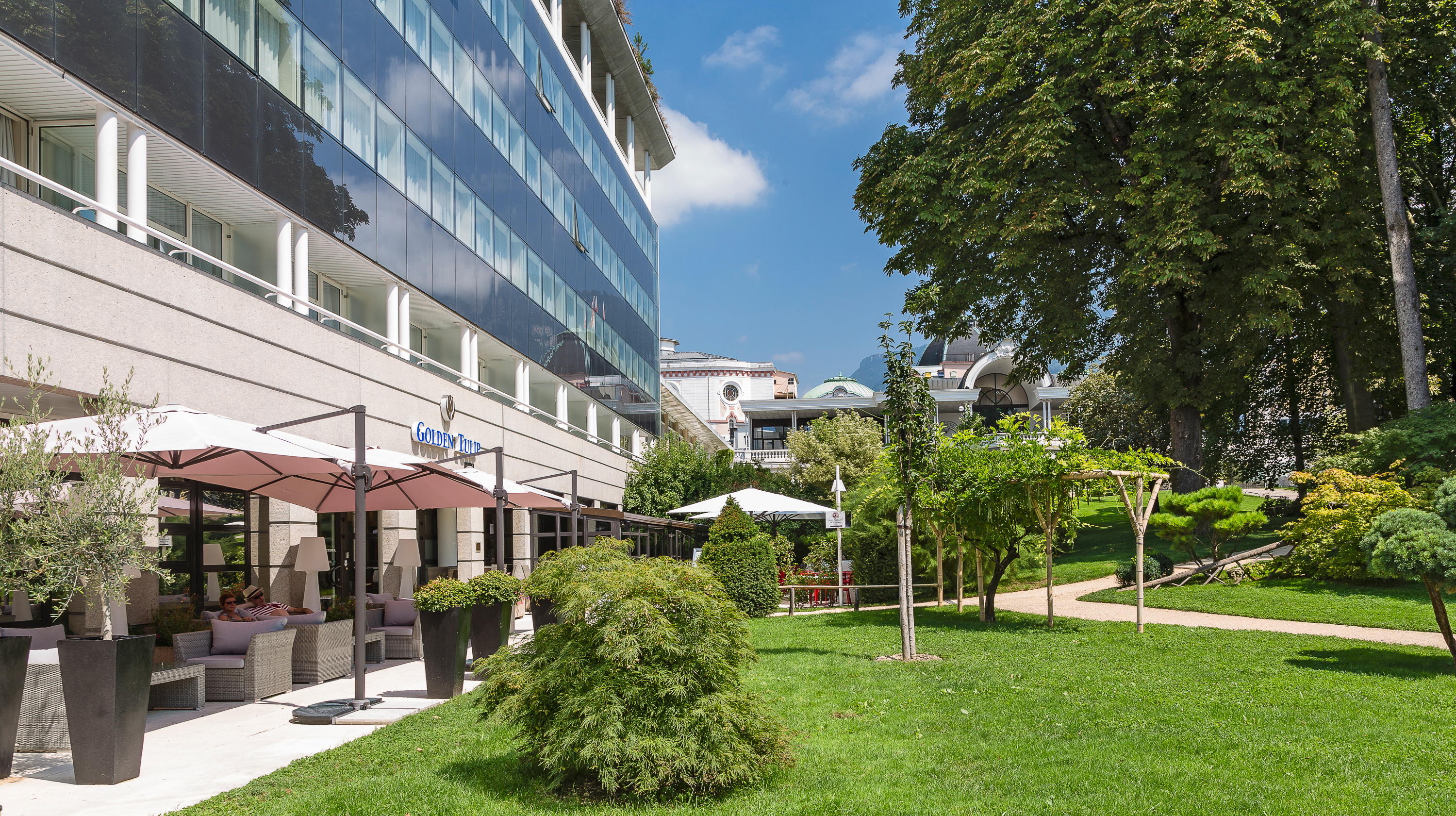 Golden Tulip Aix les Bains - Hotel & Spa