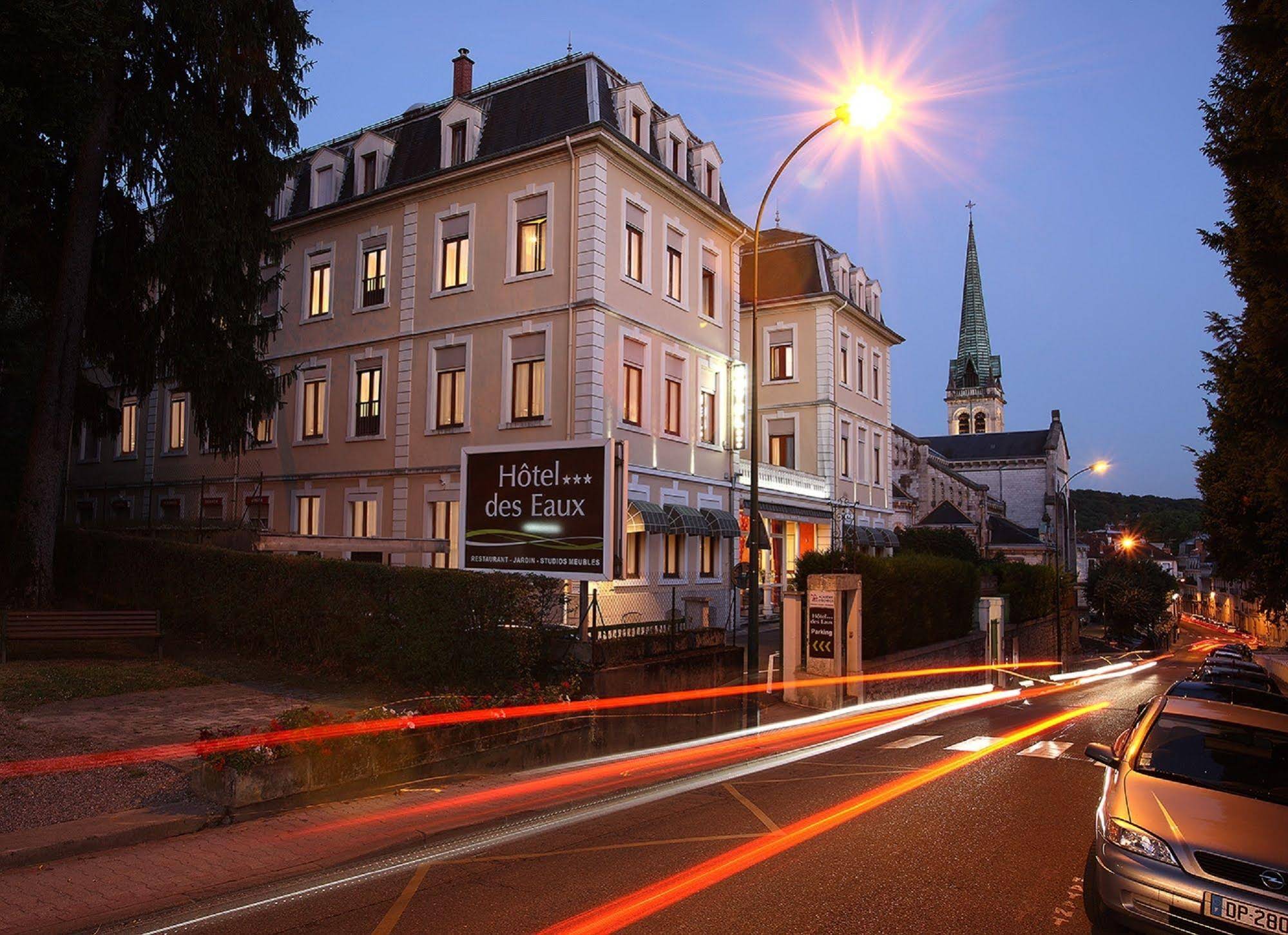 Hôtel des Eaux