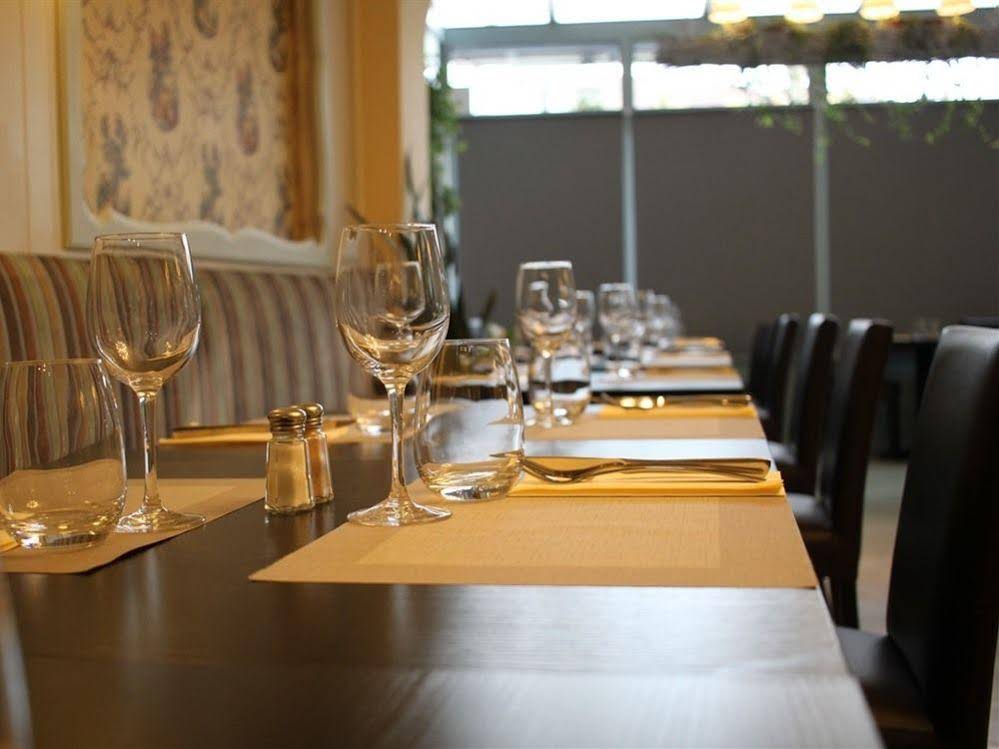 Hôtel Restaurant le Bec Fin