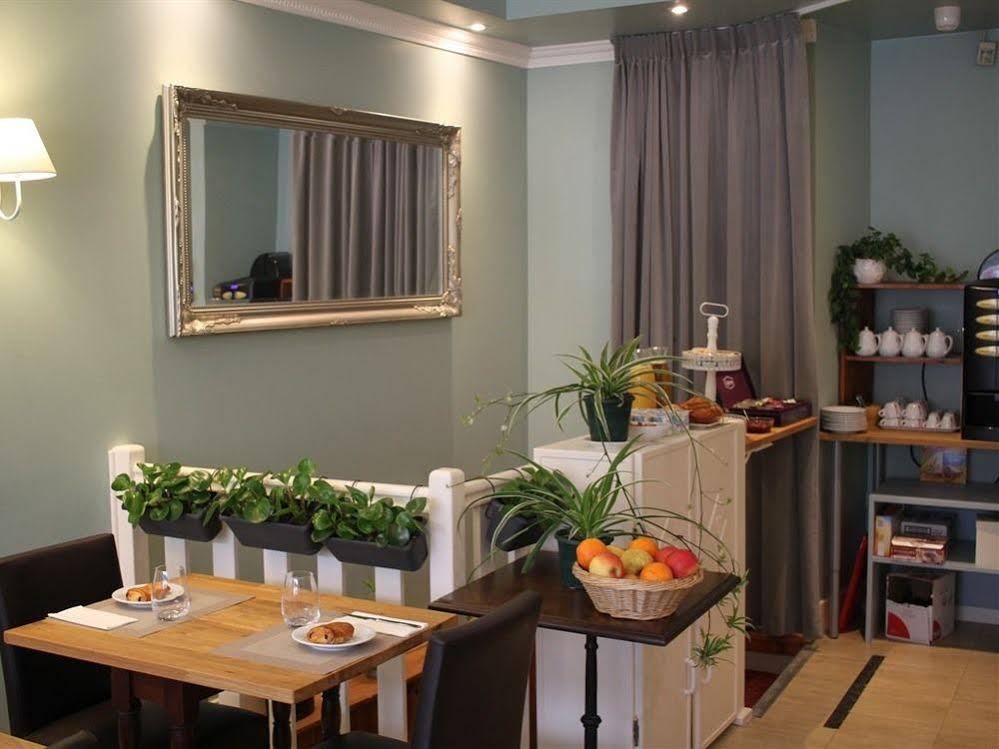 Hôtel Restaurant le Bec Fin