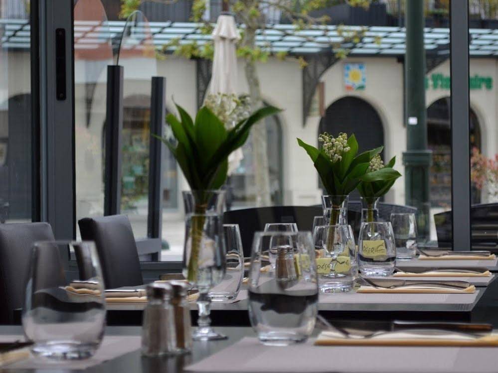 Hôtel Restaurant le Bec Fin