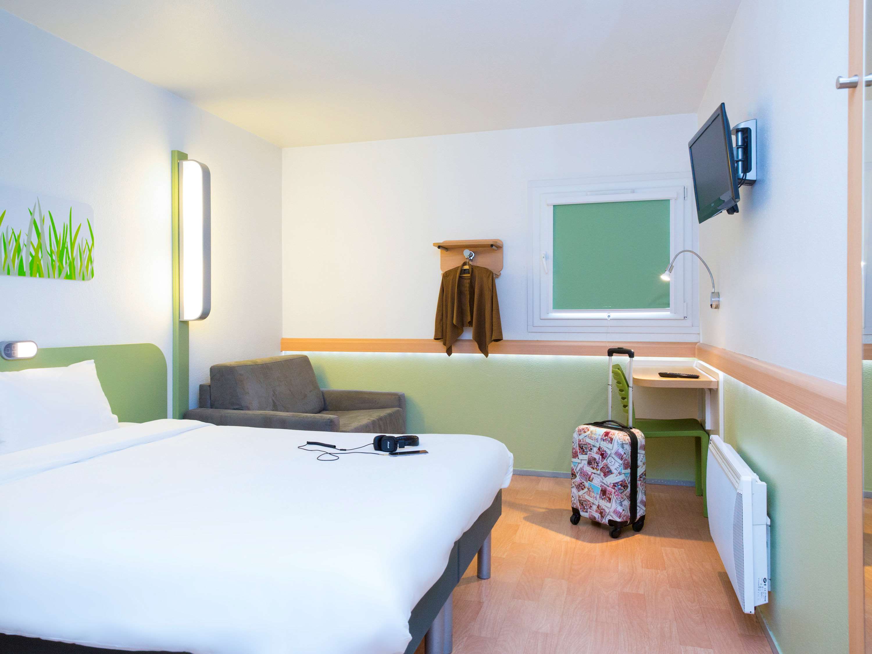 ibis budget Aix Les Bains Nord