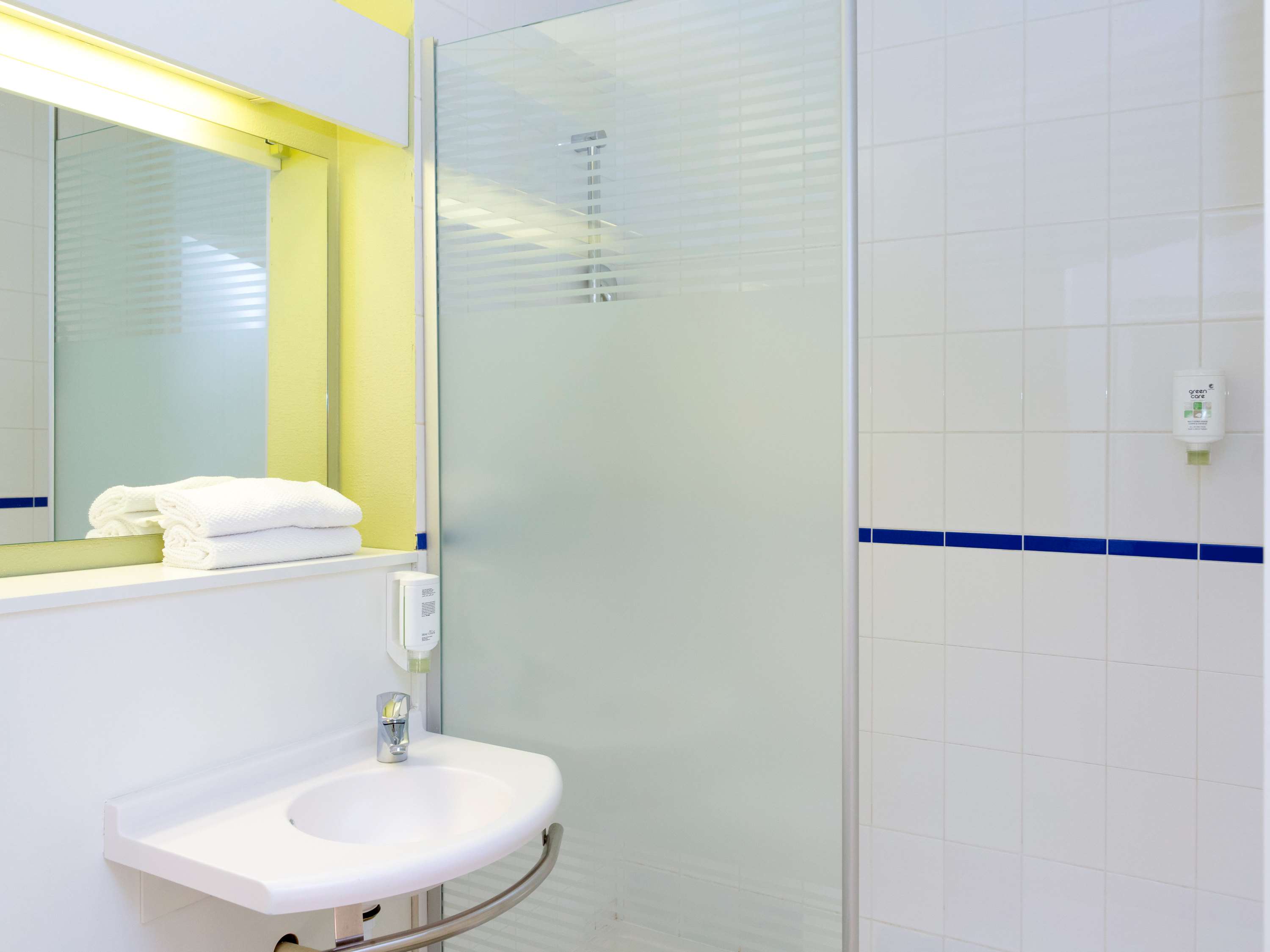 ibis budget Aix Les Bains Nord