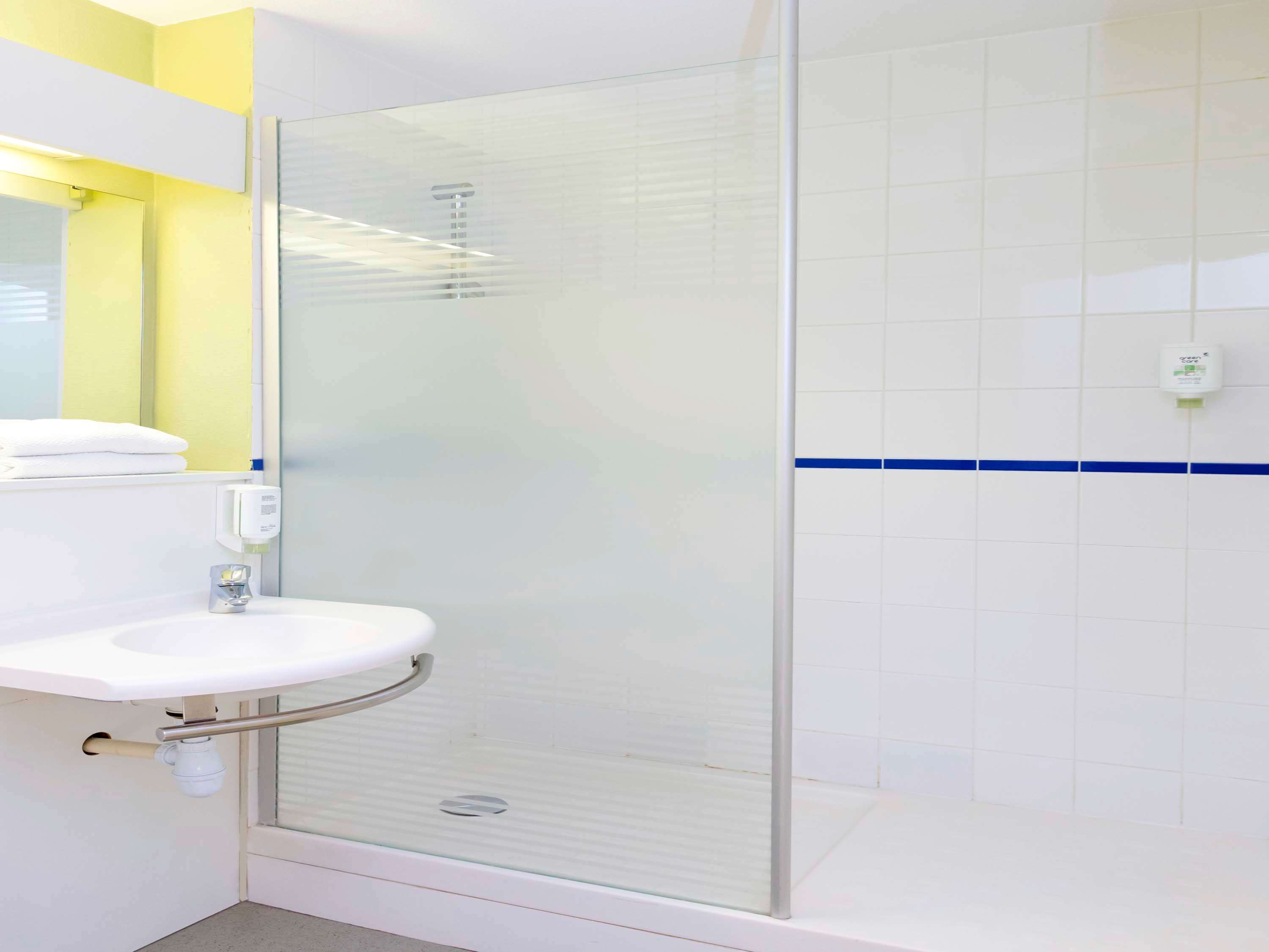 ibis budget Aix Les Bains Nord