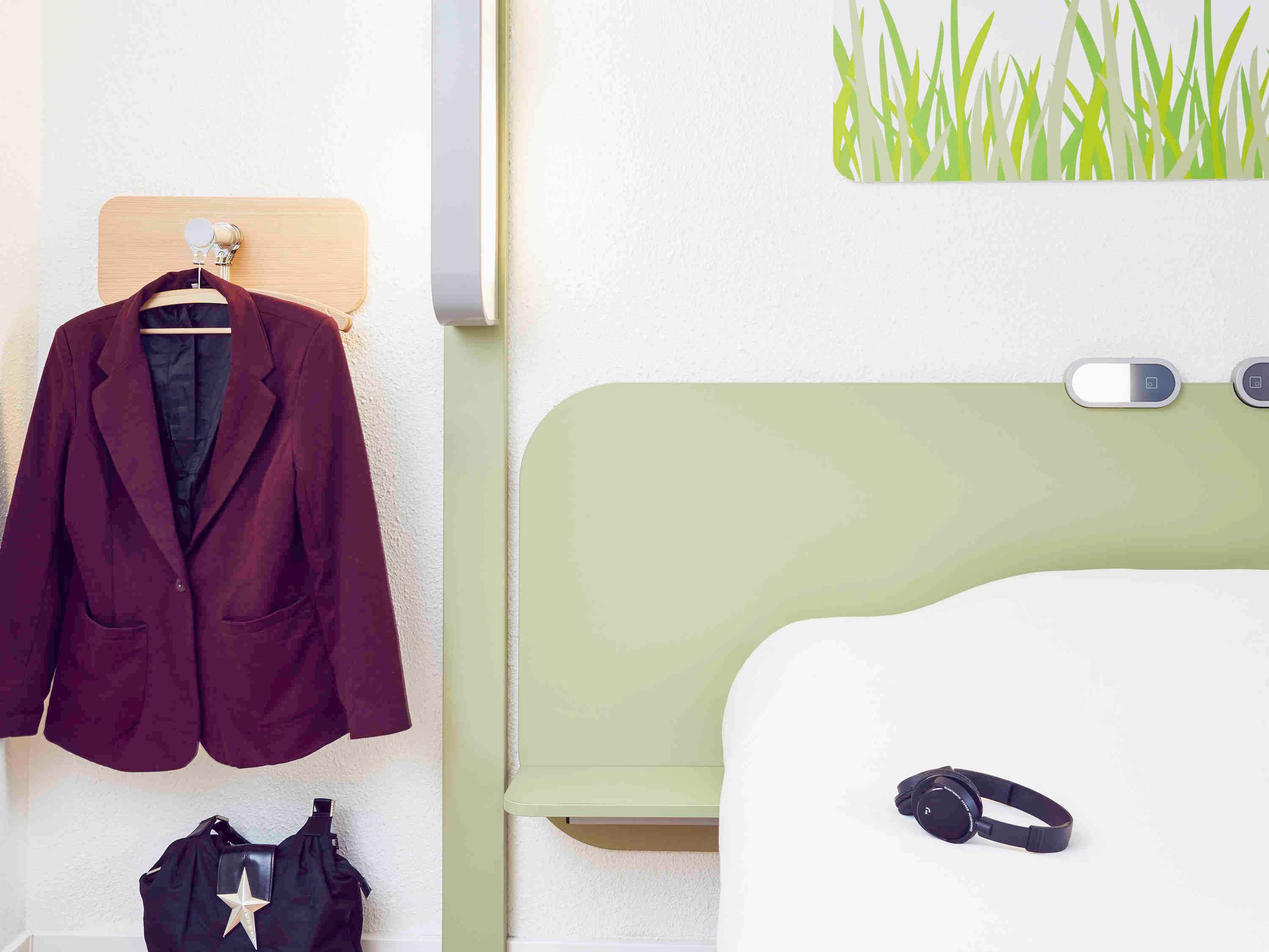 ibis budget Aix Les Bains Nord