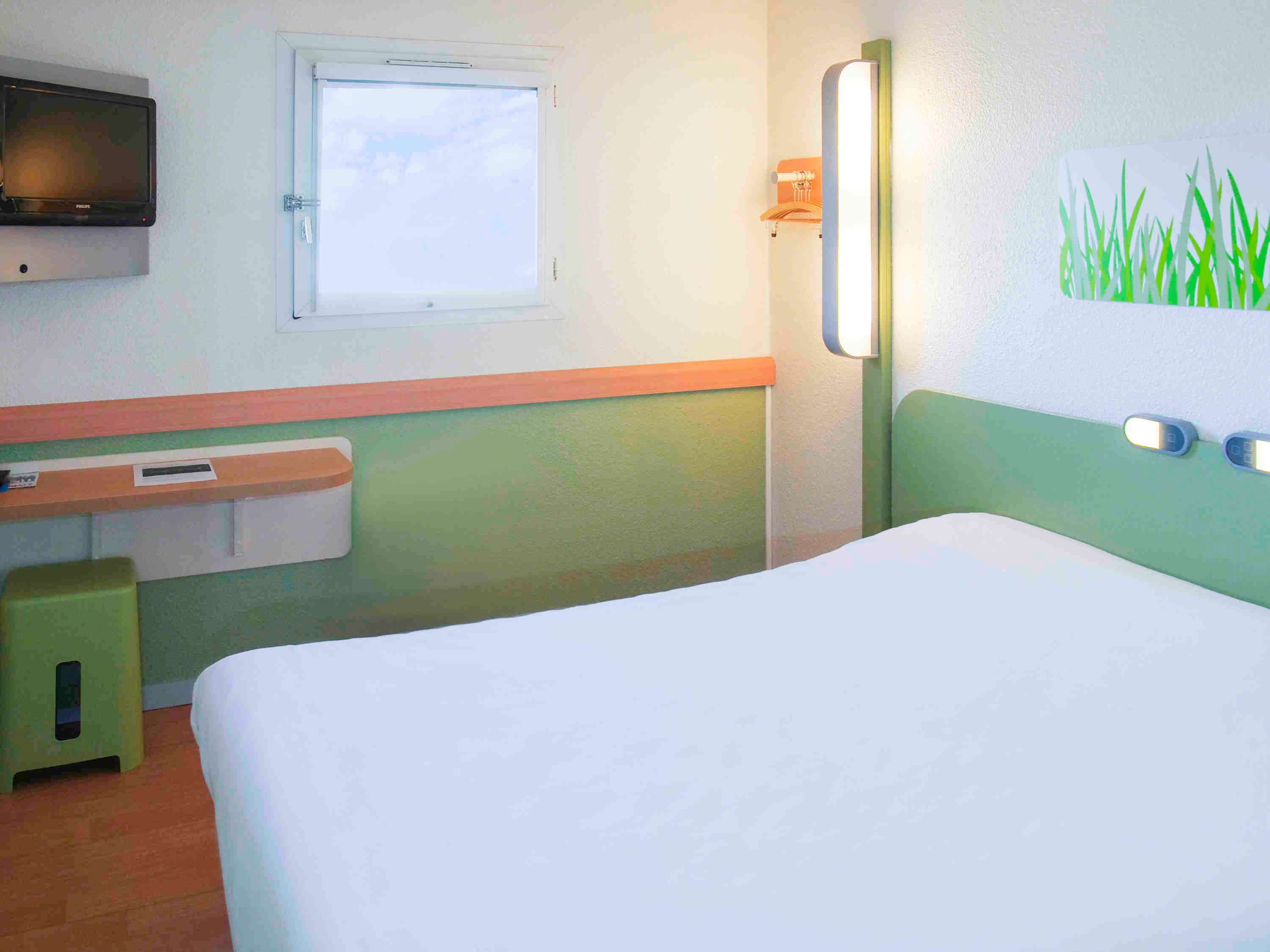 ibis budget Aix Les Bains Nord