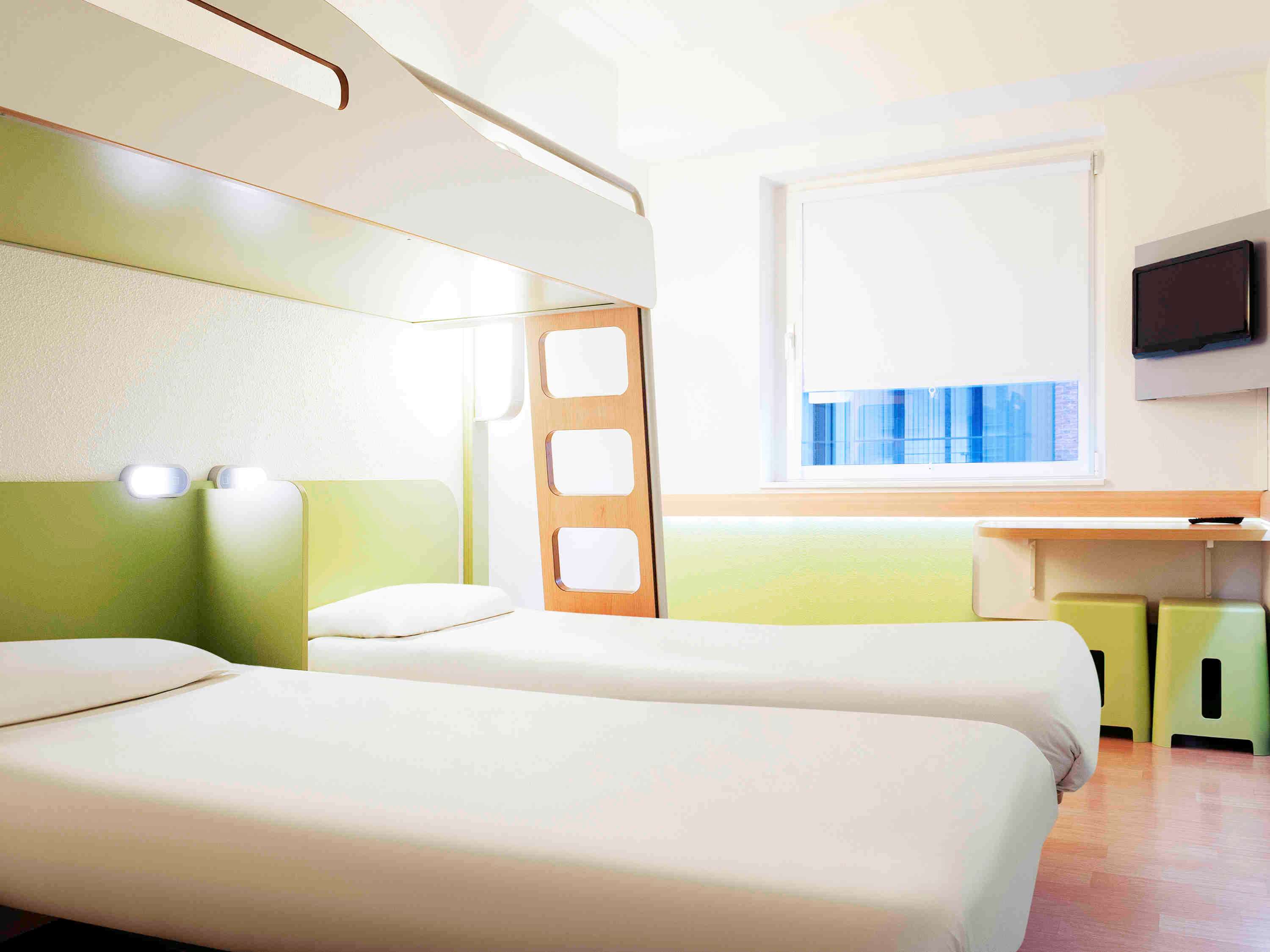 ibis budget Aix Les Bains Nord