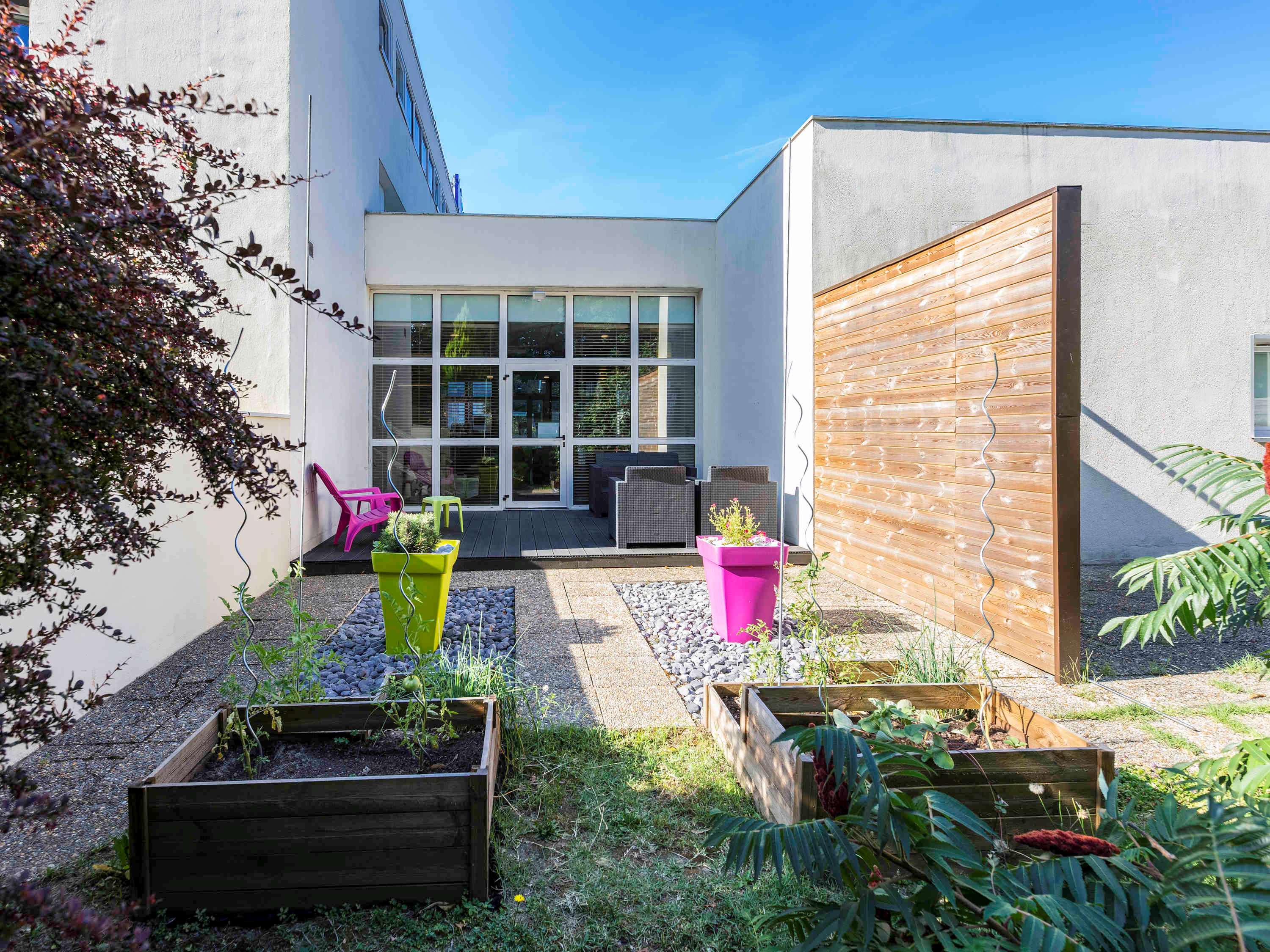 ibis budget Aix Les Bains Nord