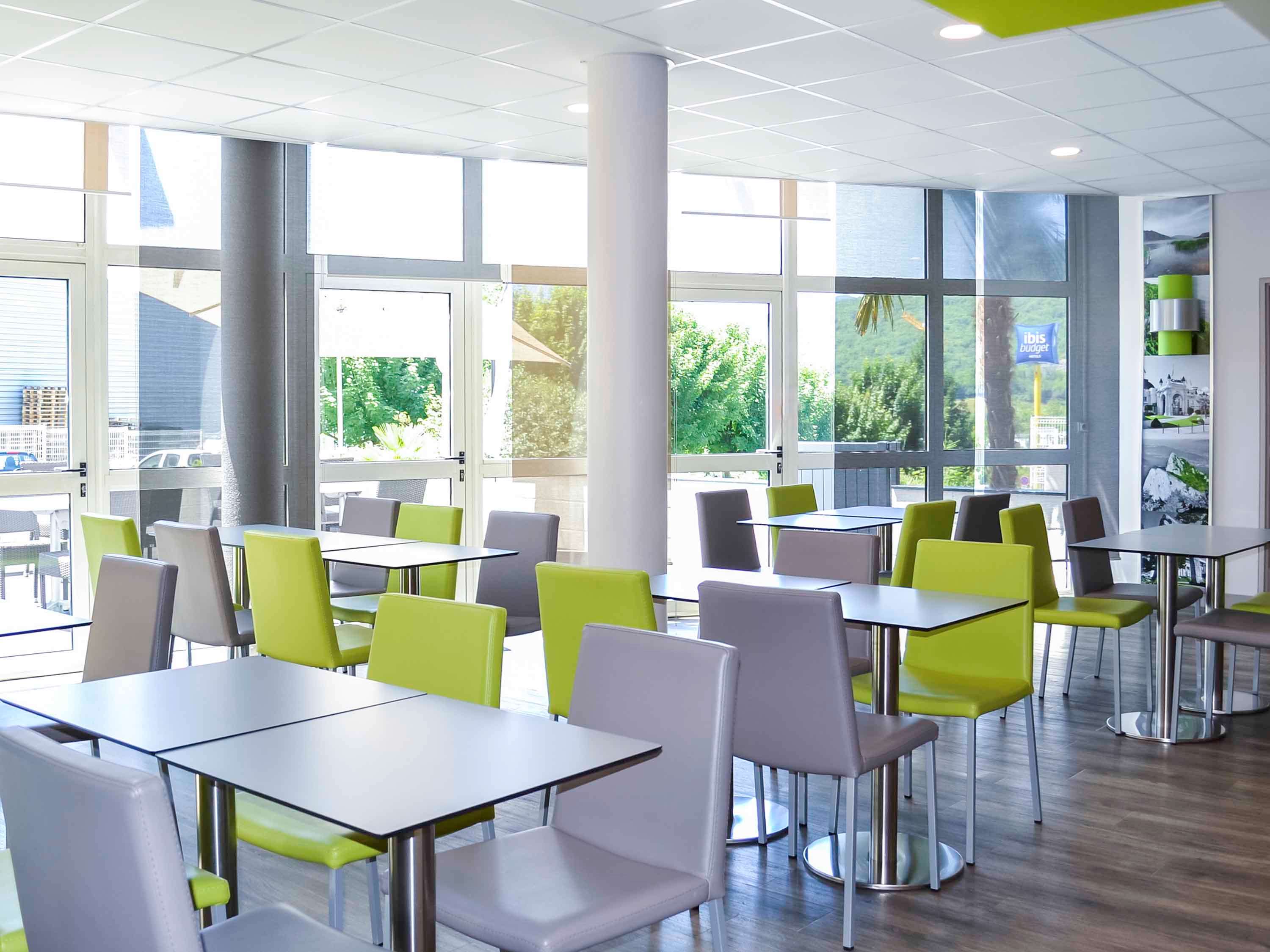 ibis budget Aix Les Bains Nord