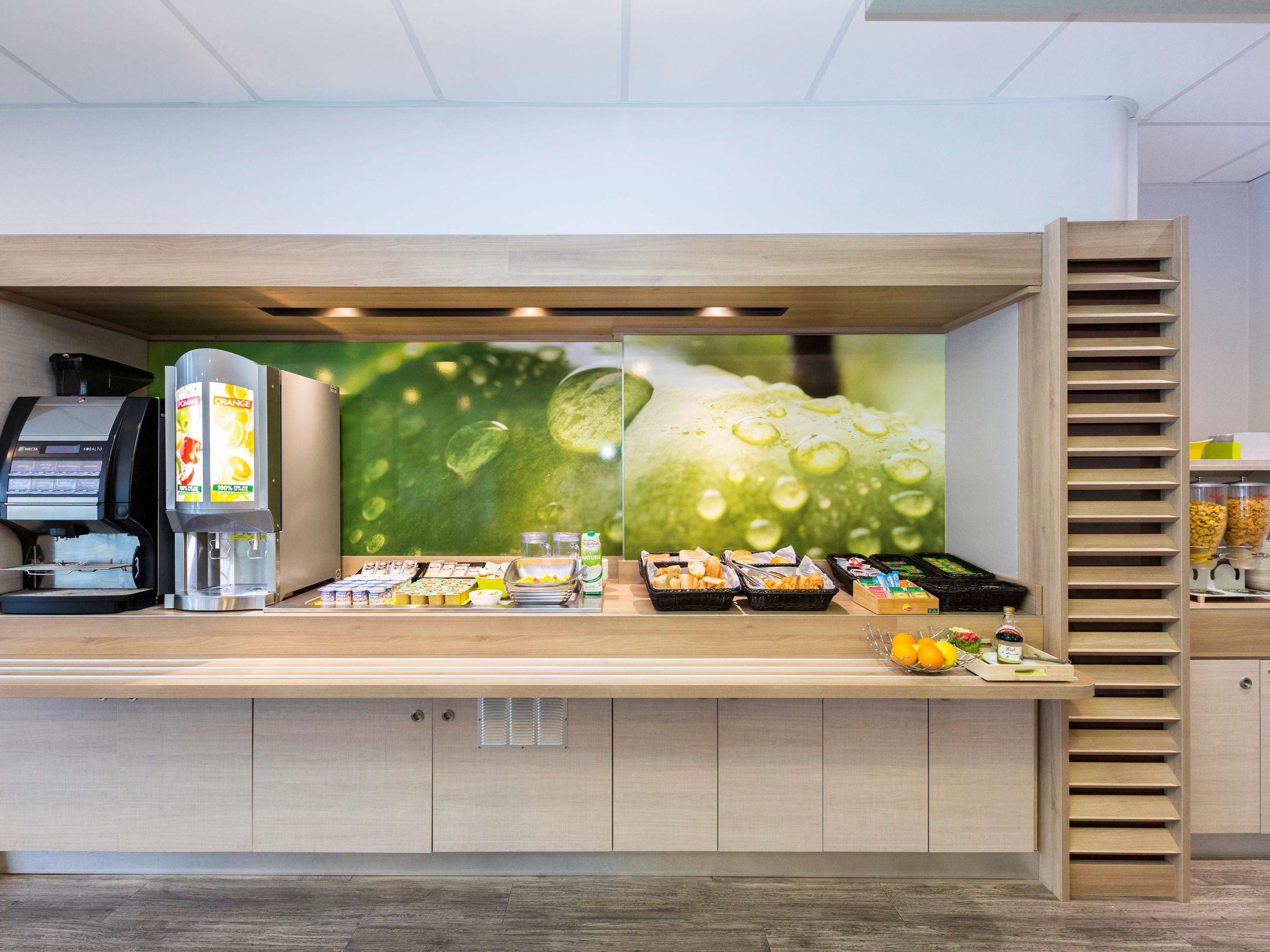 ibis budget Aix Les Bains Nord